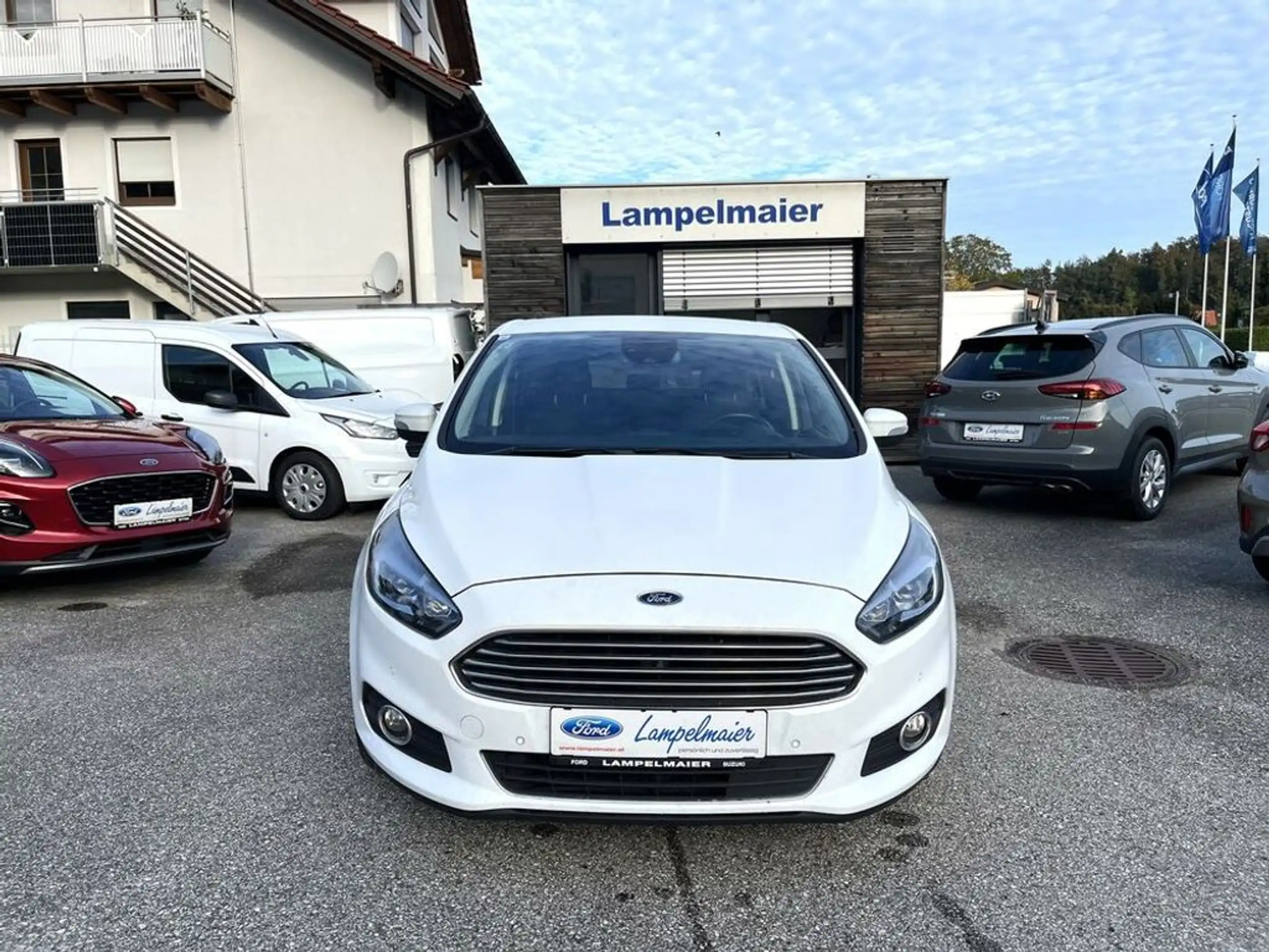 Ford - S-Max