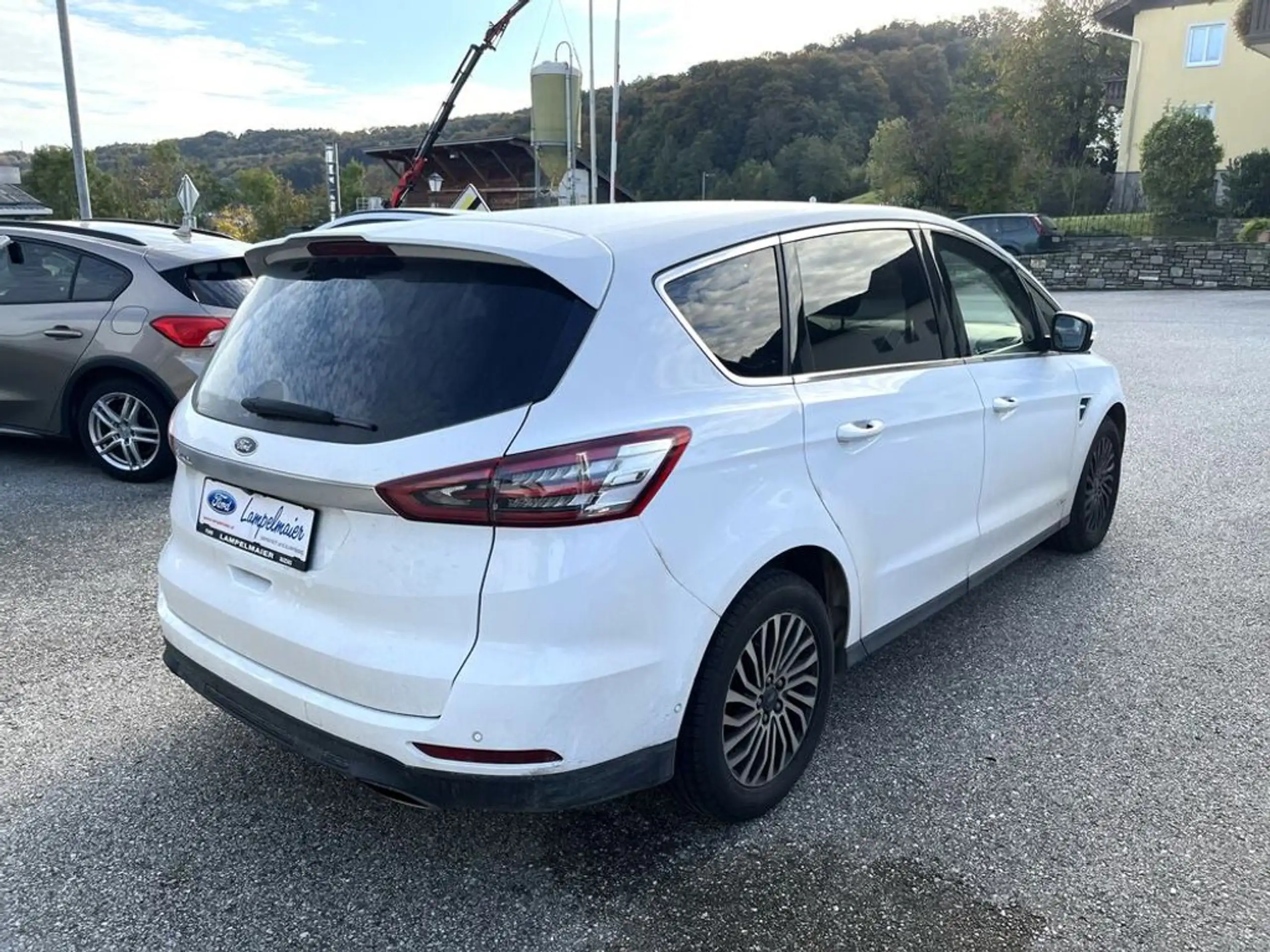 Ford - S-Max