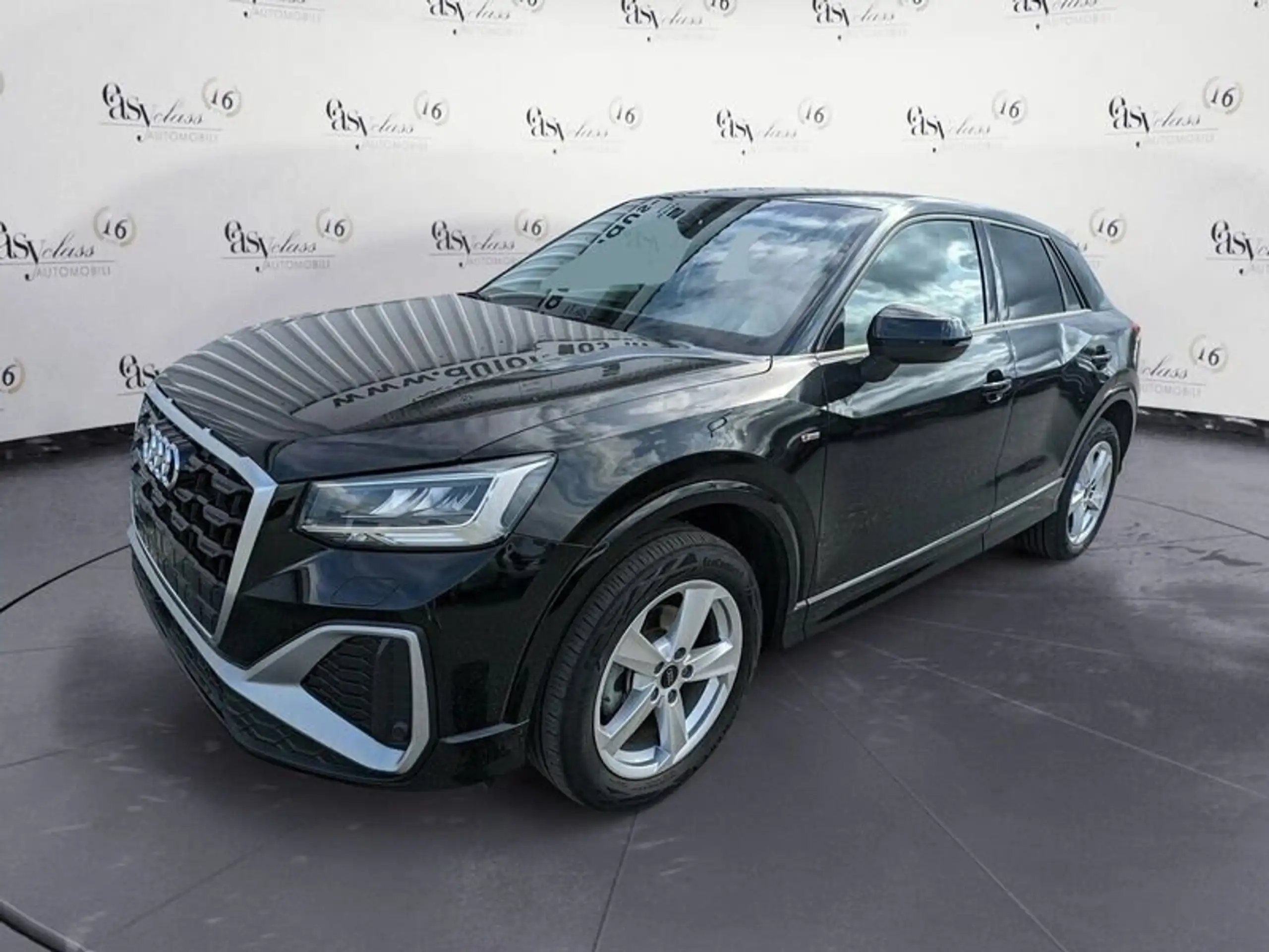 Audi Q2 2024