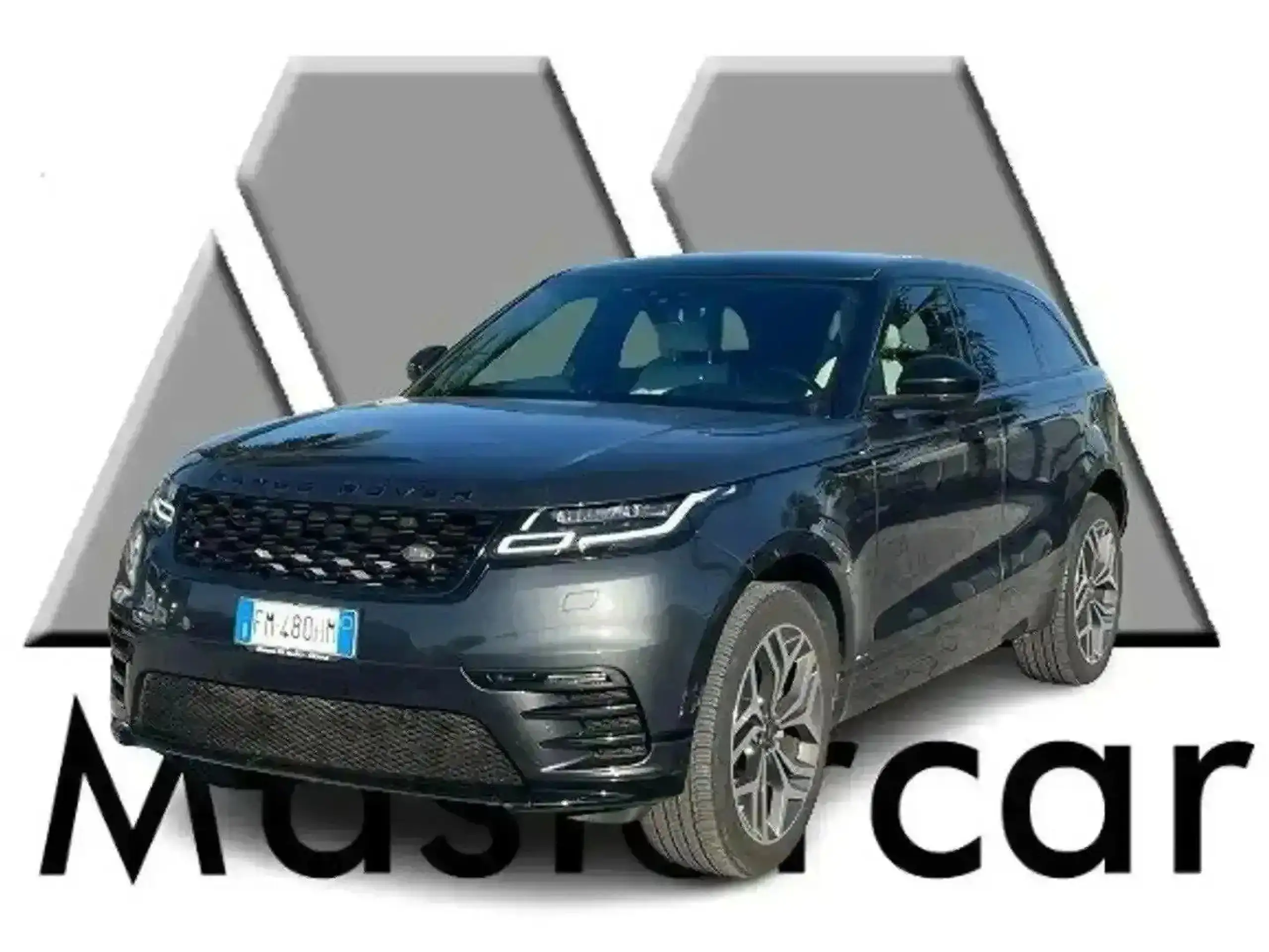 Land Rover - Range Rover Velar