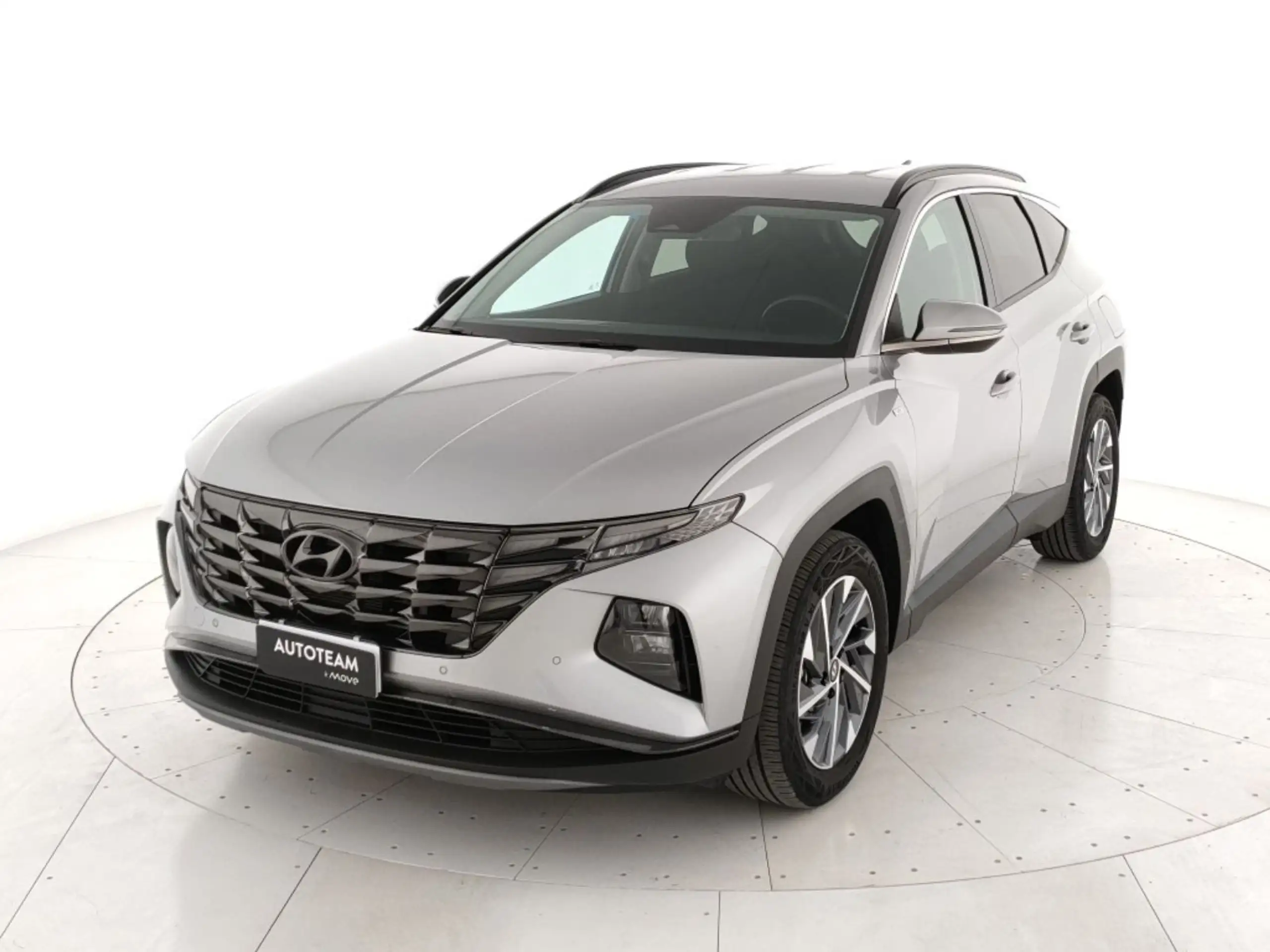 Hyundai - TUCSON