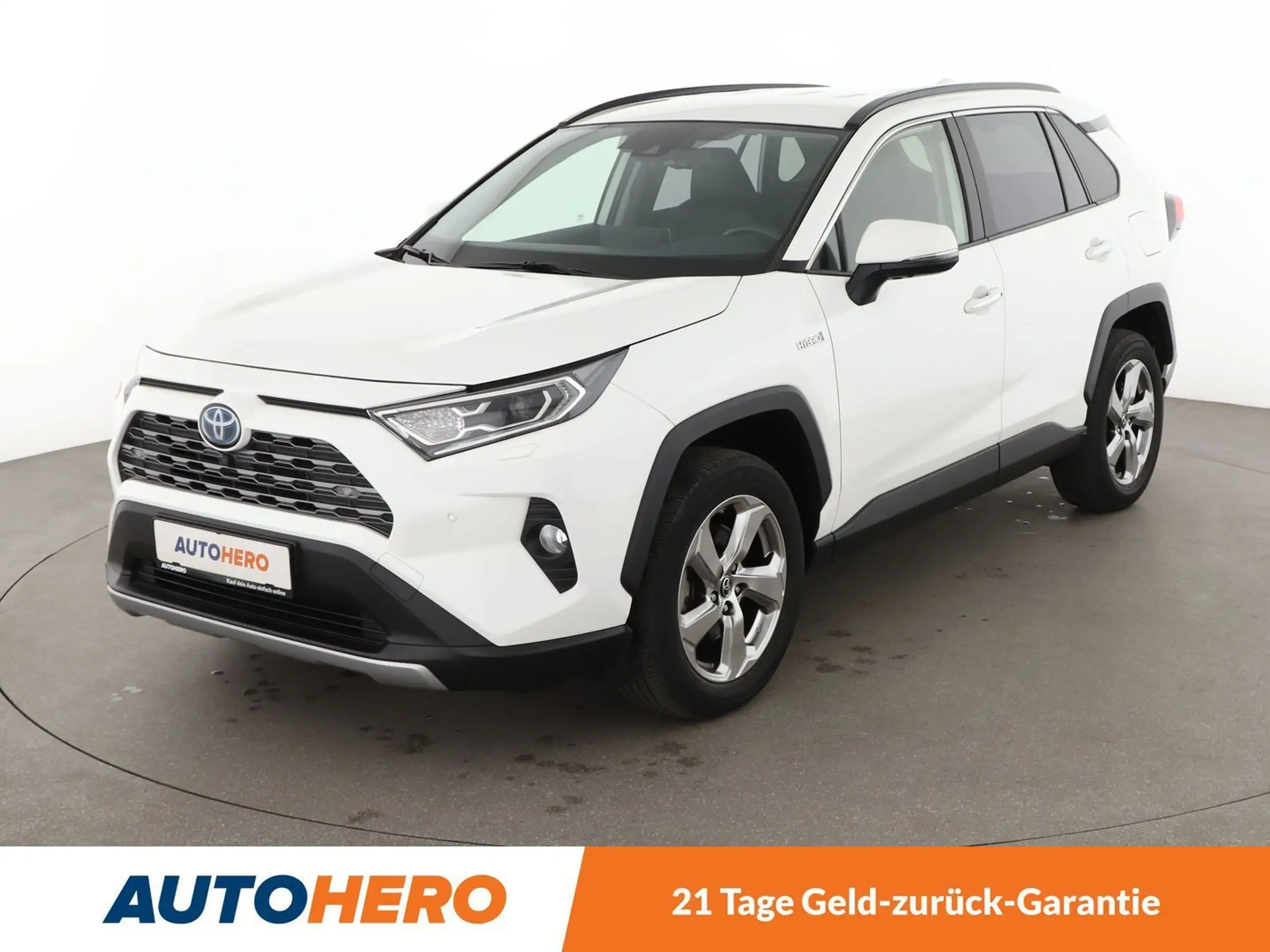 Toyota RAV 4 2019