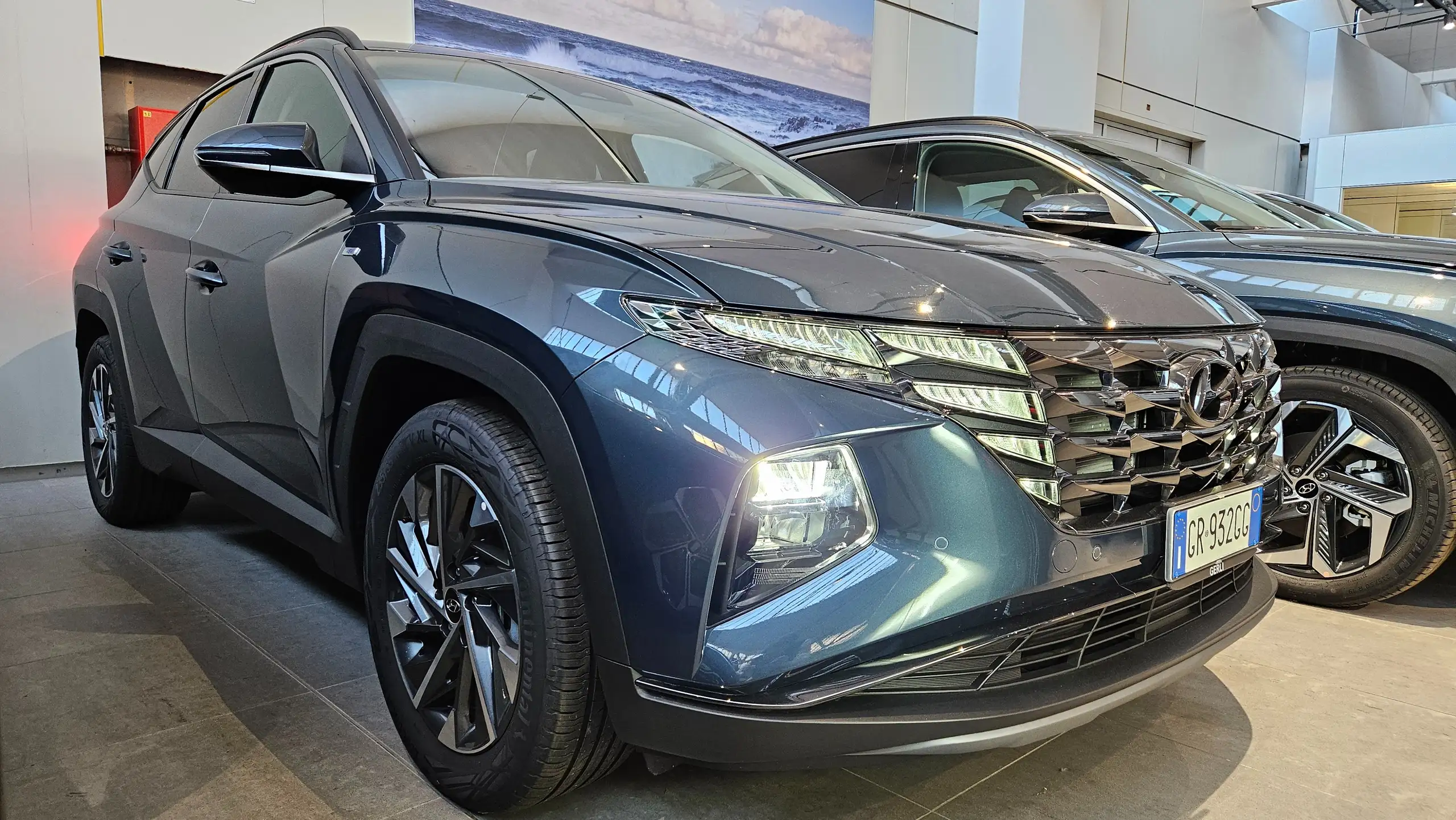 Hyundai - TUCSON