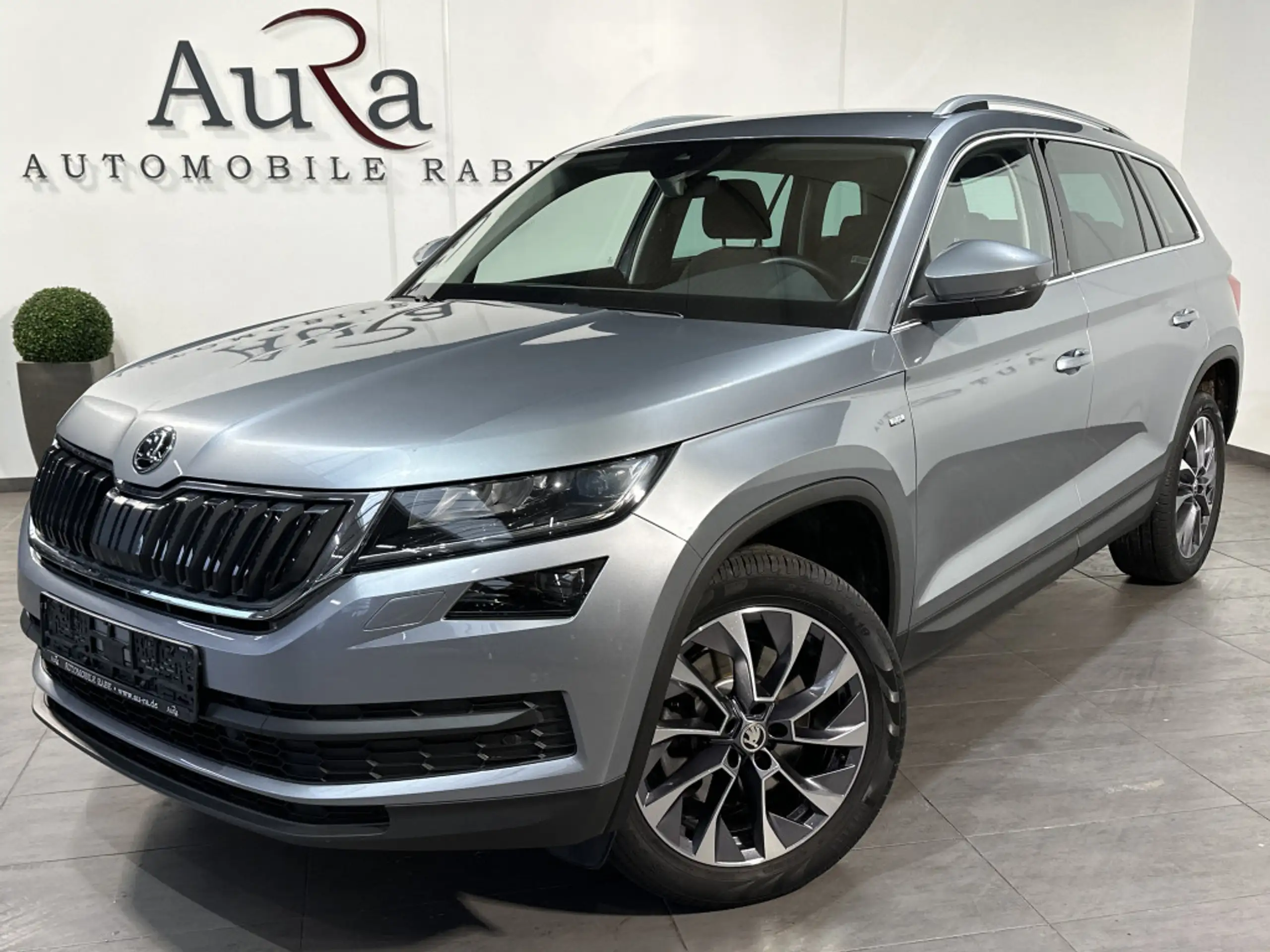 Skoda Kodiaq 2020