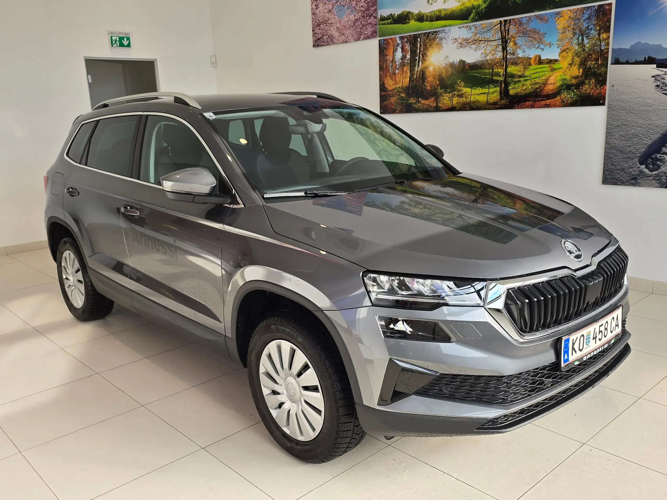 Skoda - Karoq