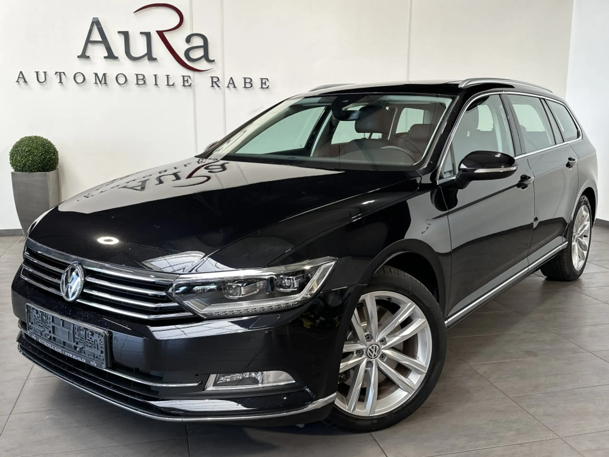 Volkswagen Passat 2019