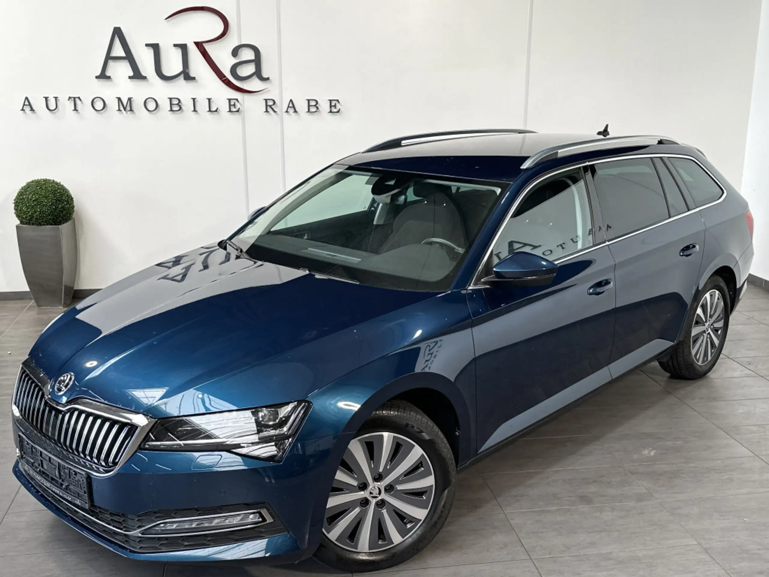 Skoda - Superb