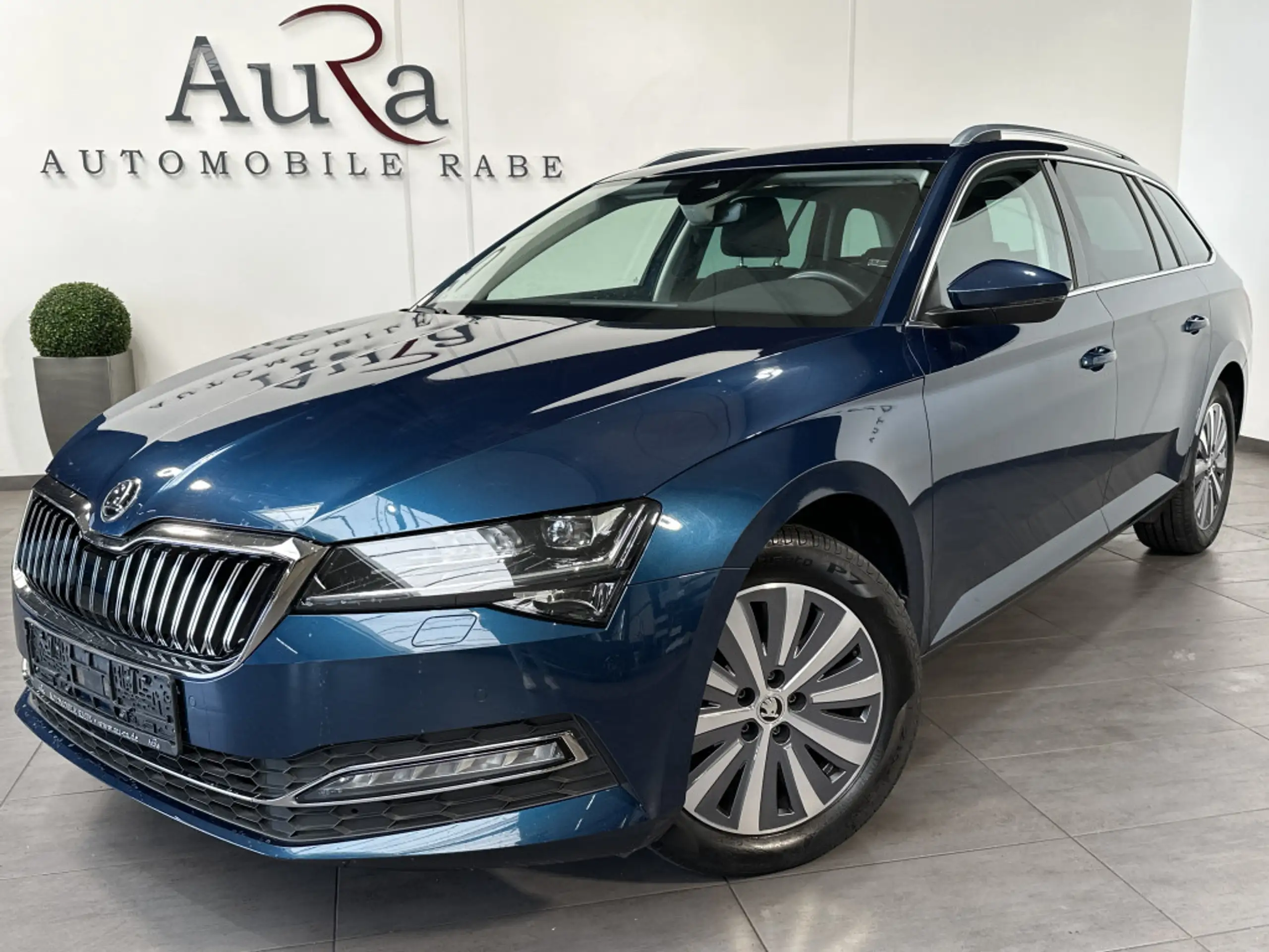 Skoda - Superb