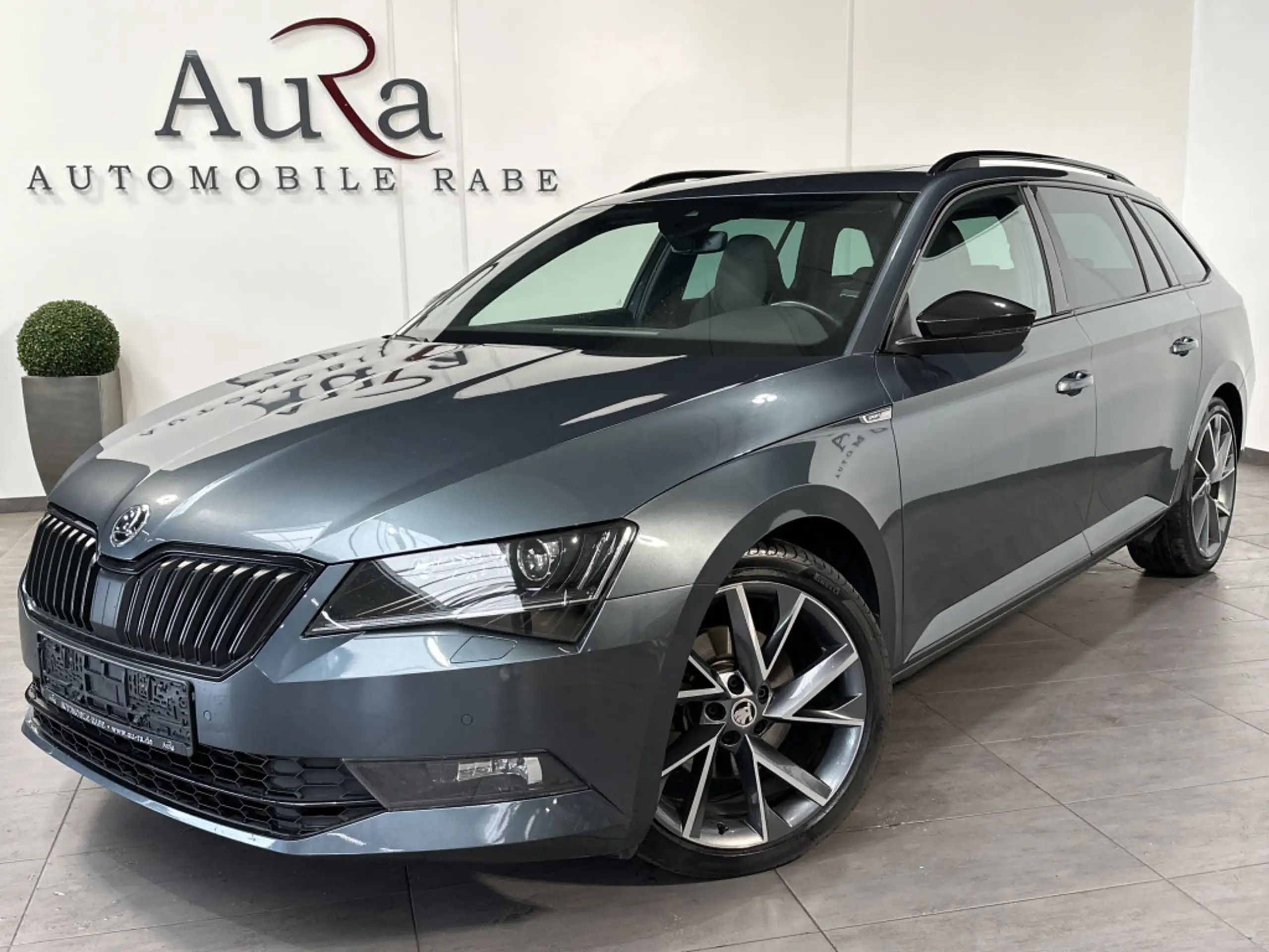 Skoda - Superb