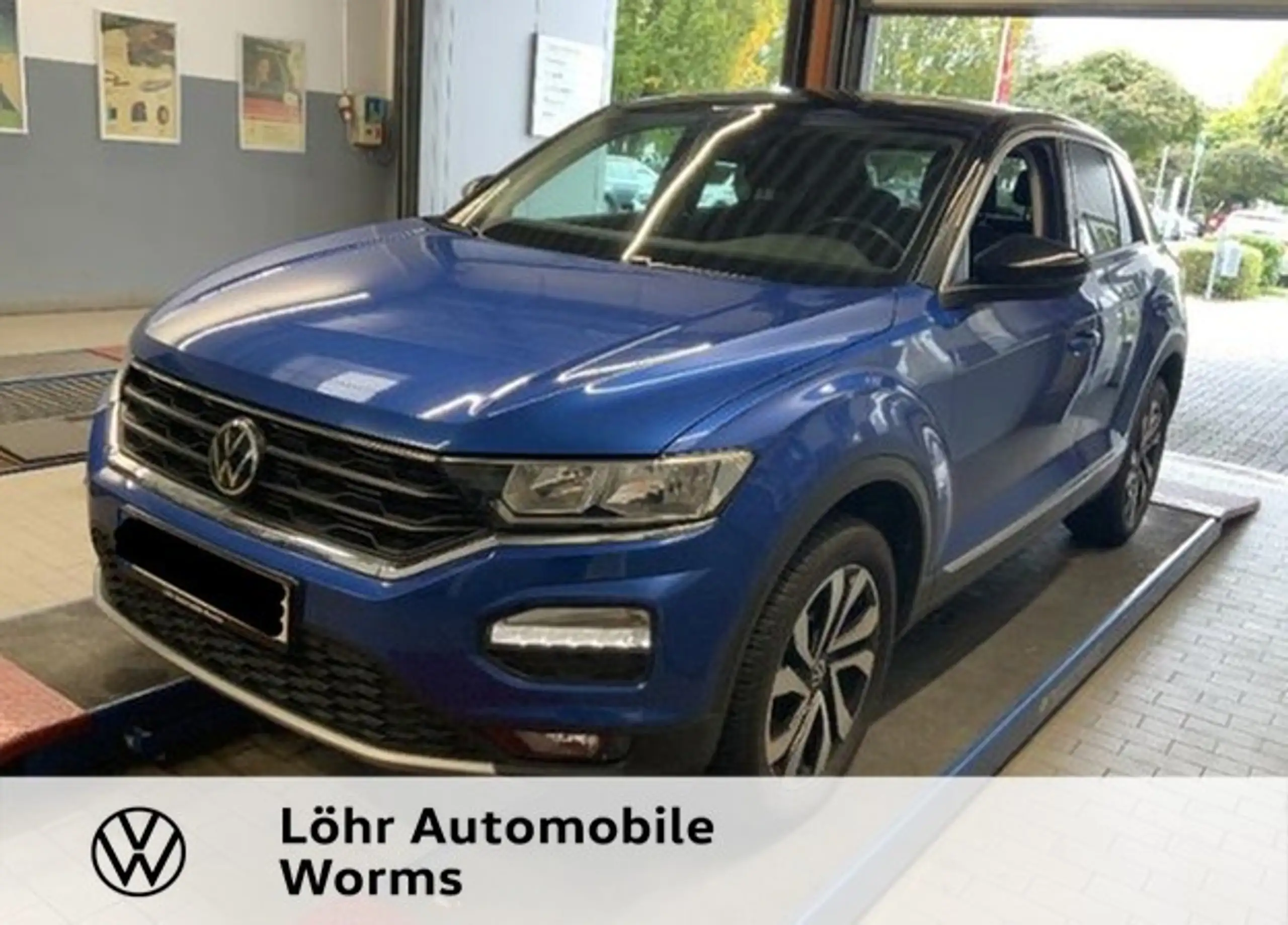 Volkswagen T-Roc 2021