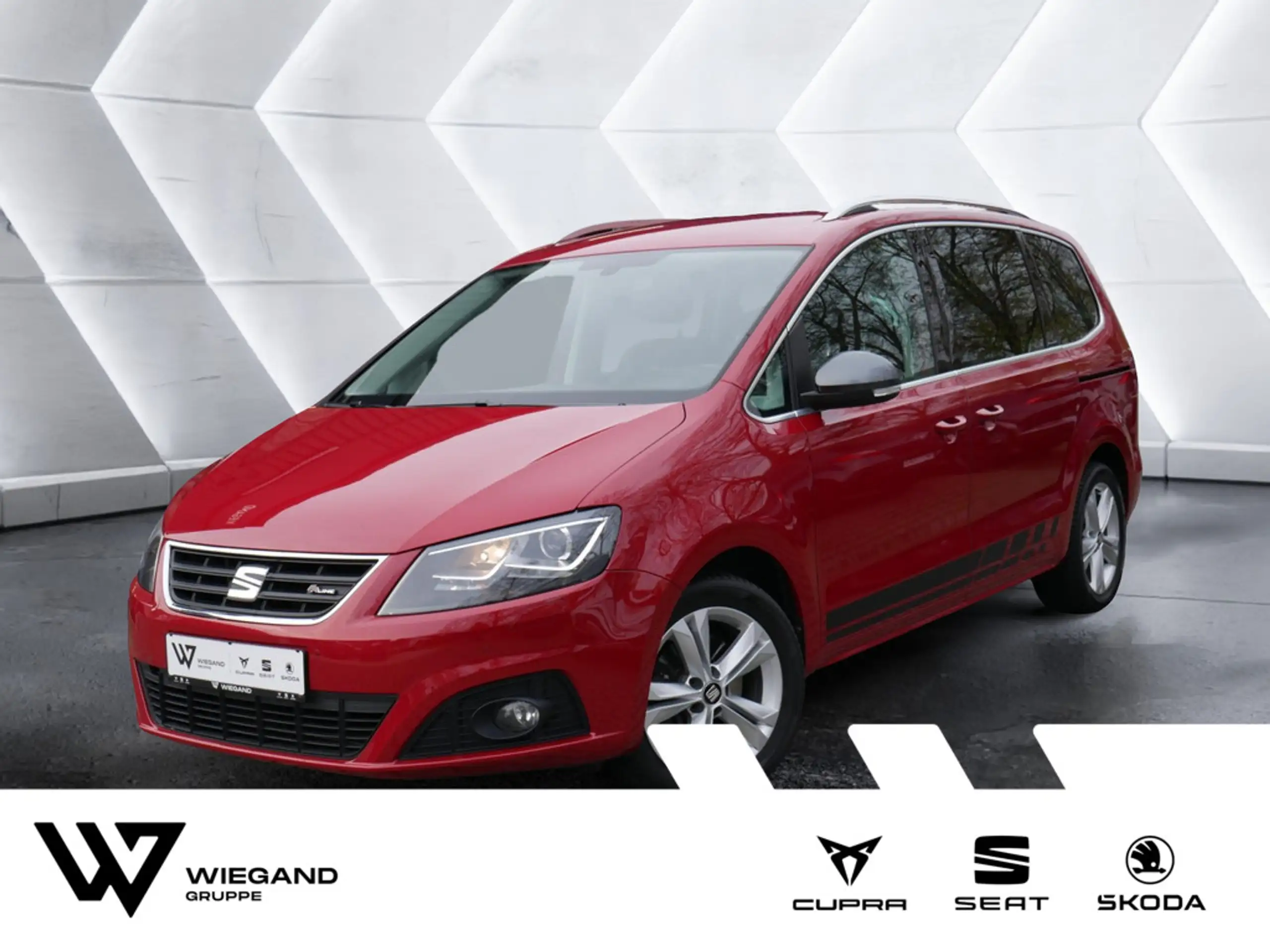 SEAT - Alhambra