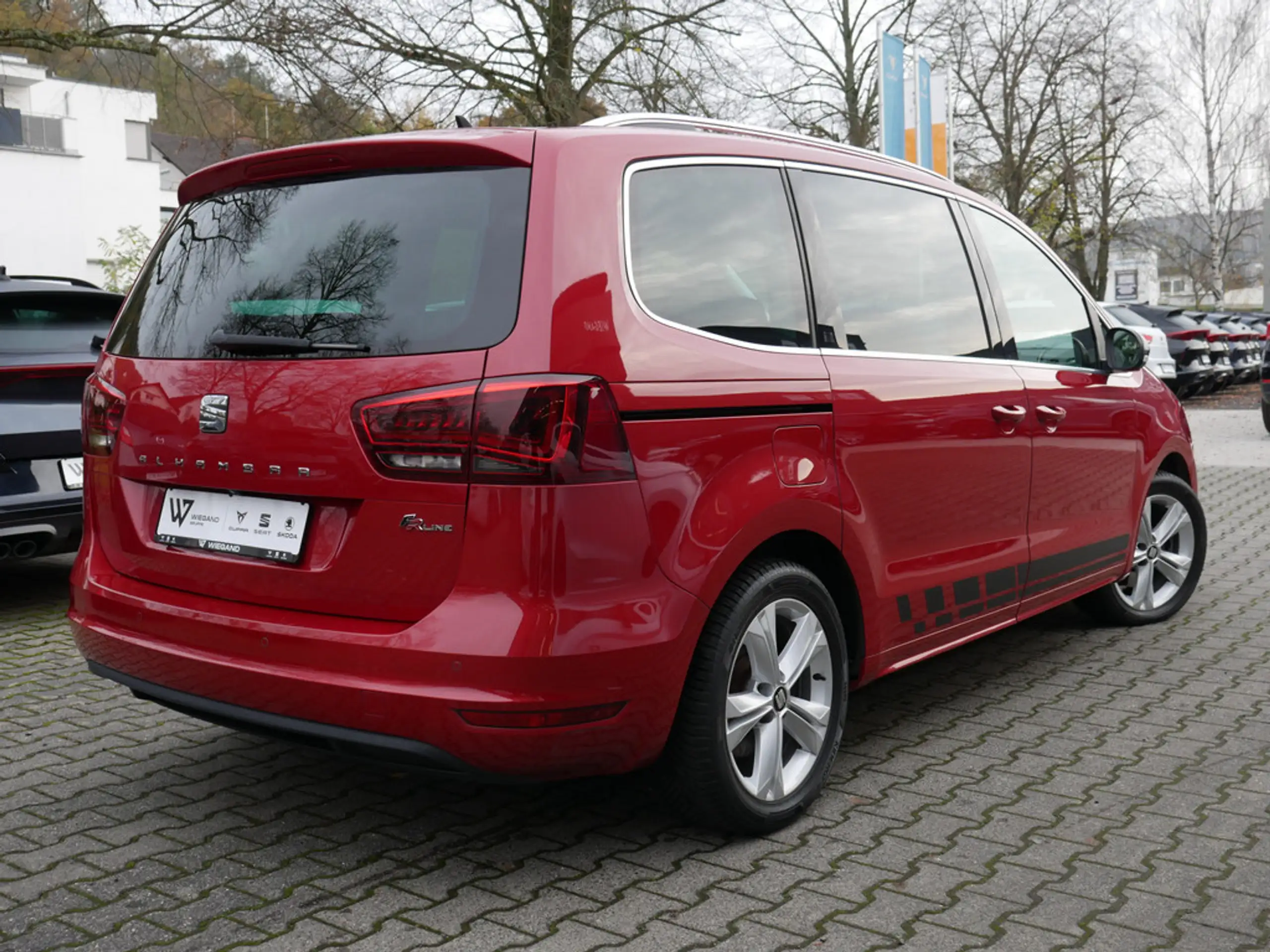 SEAT - Alhambra