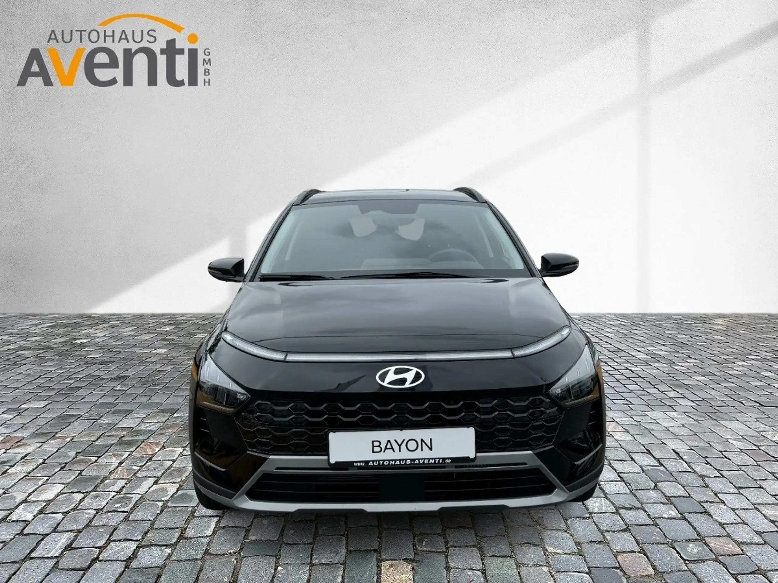 Hyundai - BAYON