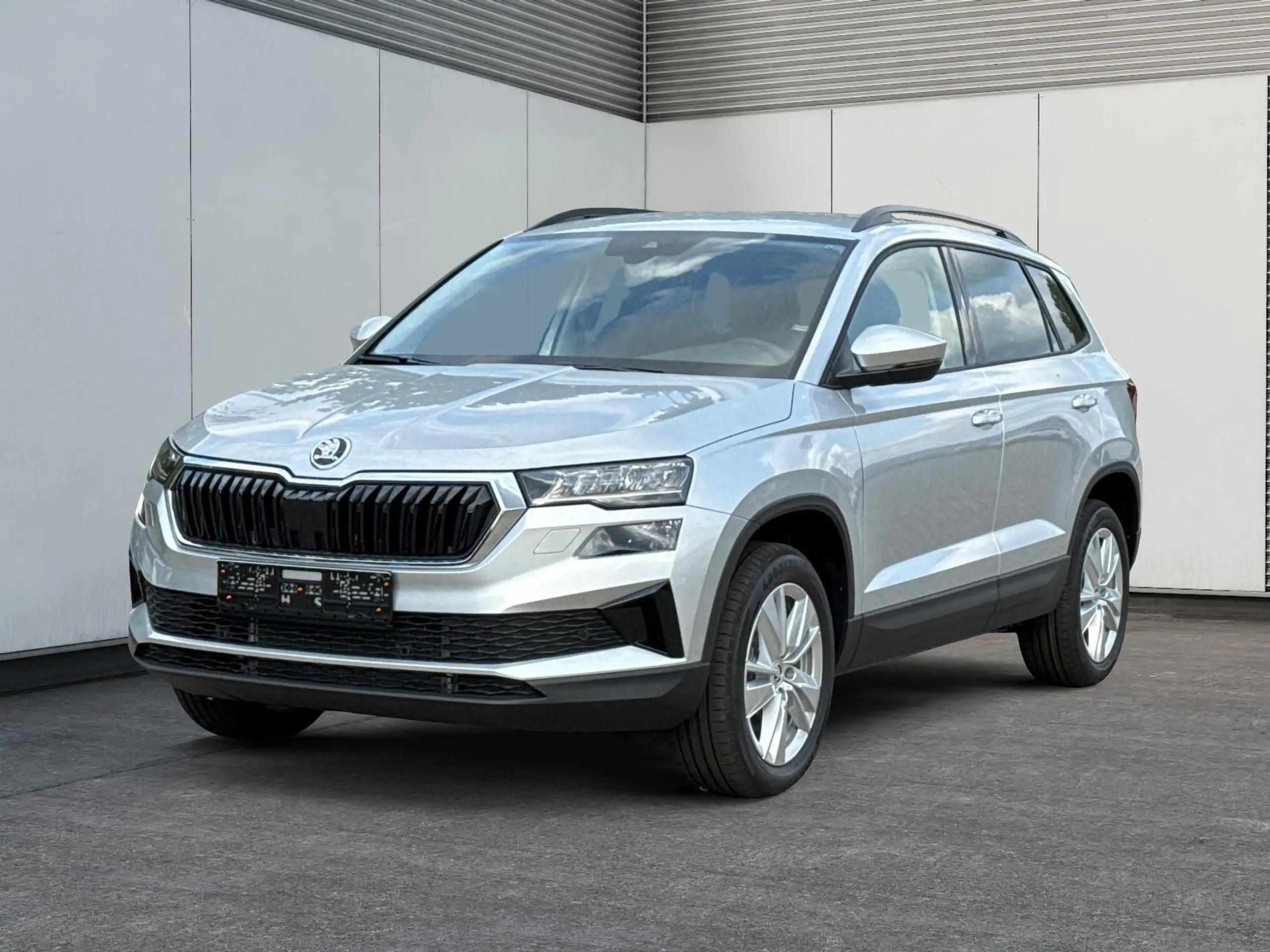 Skoda - Karoq