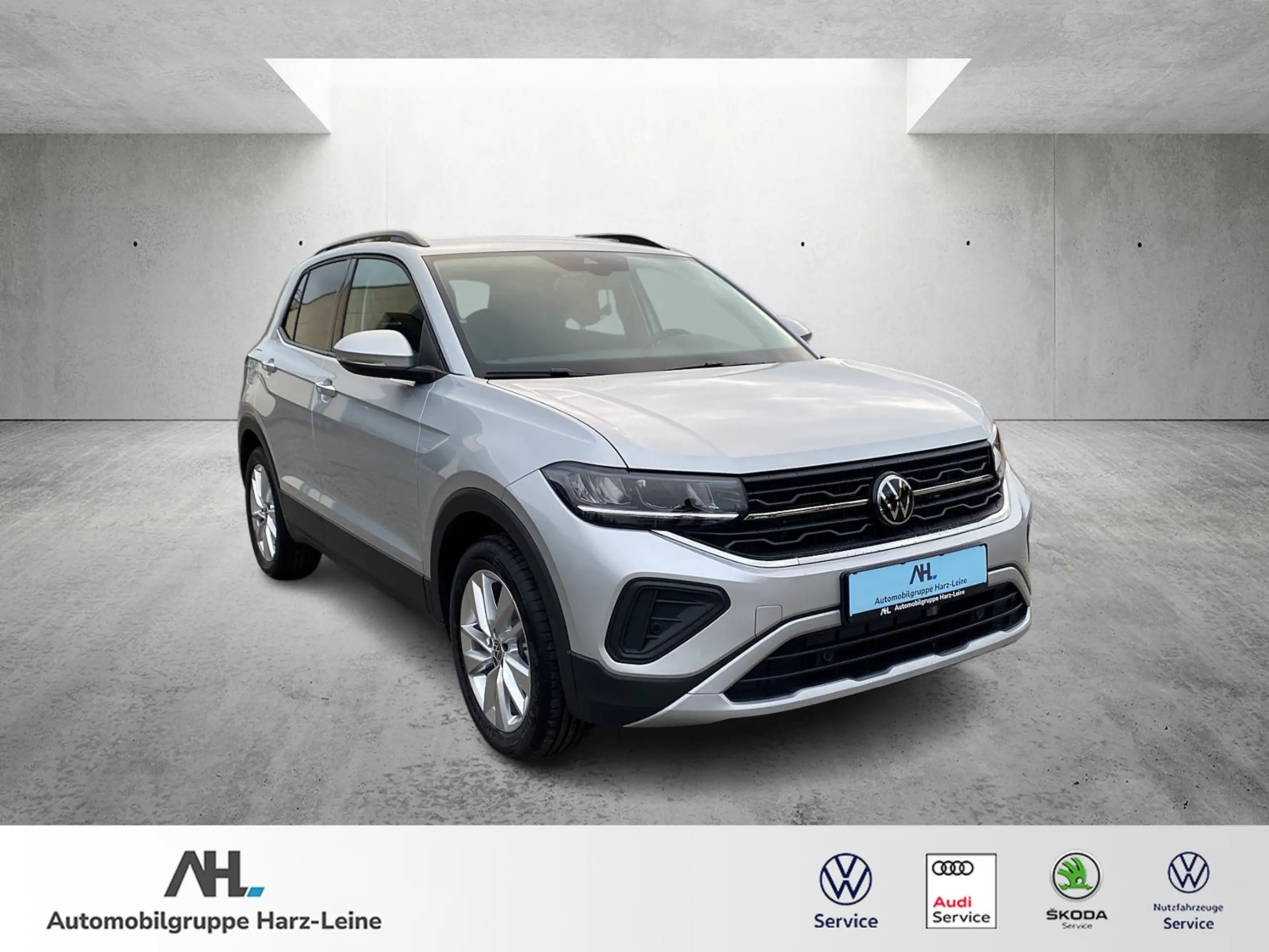 Volkswagen - T-Cross