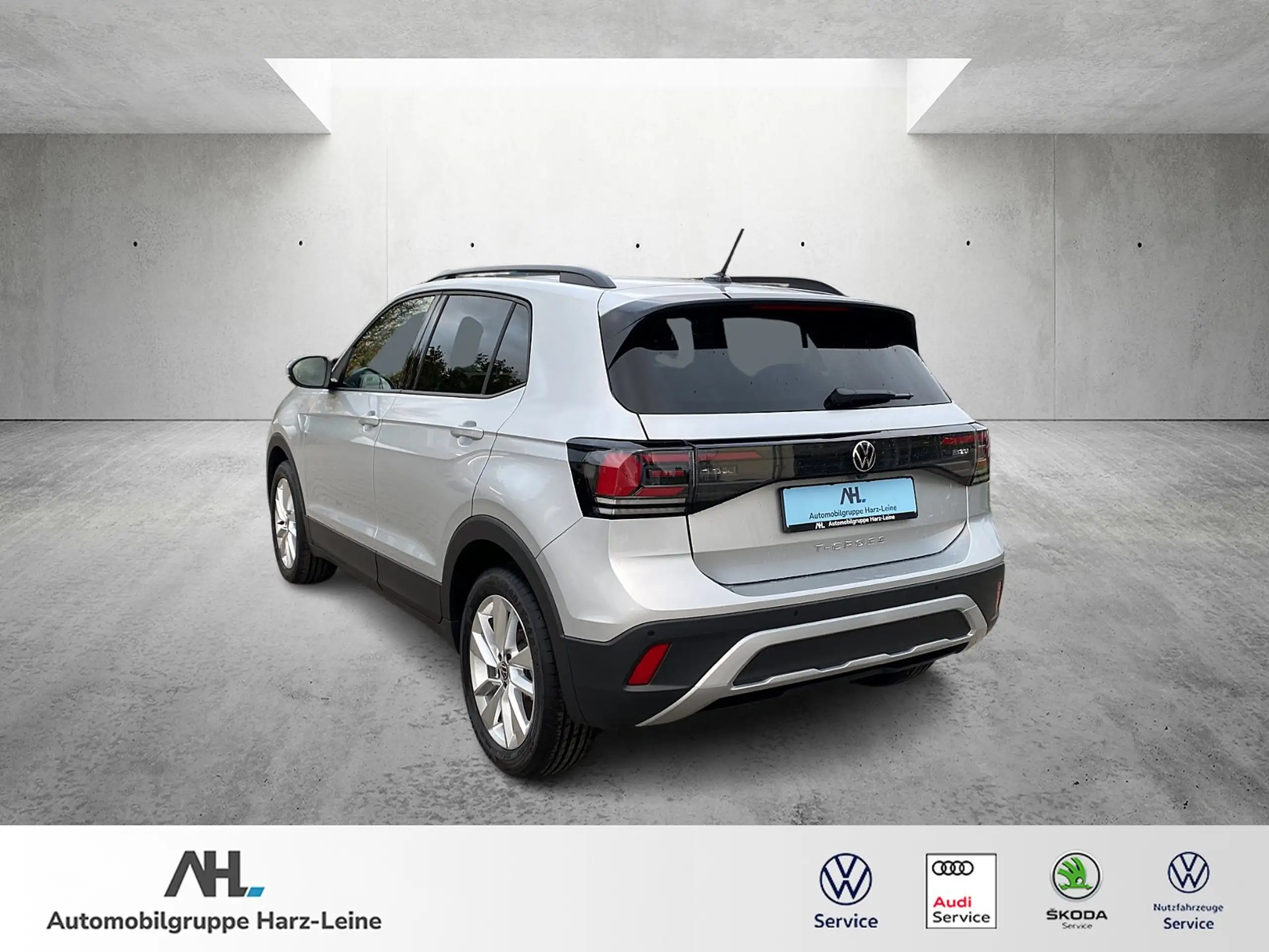 Volkswagen - T-Cross