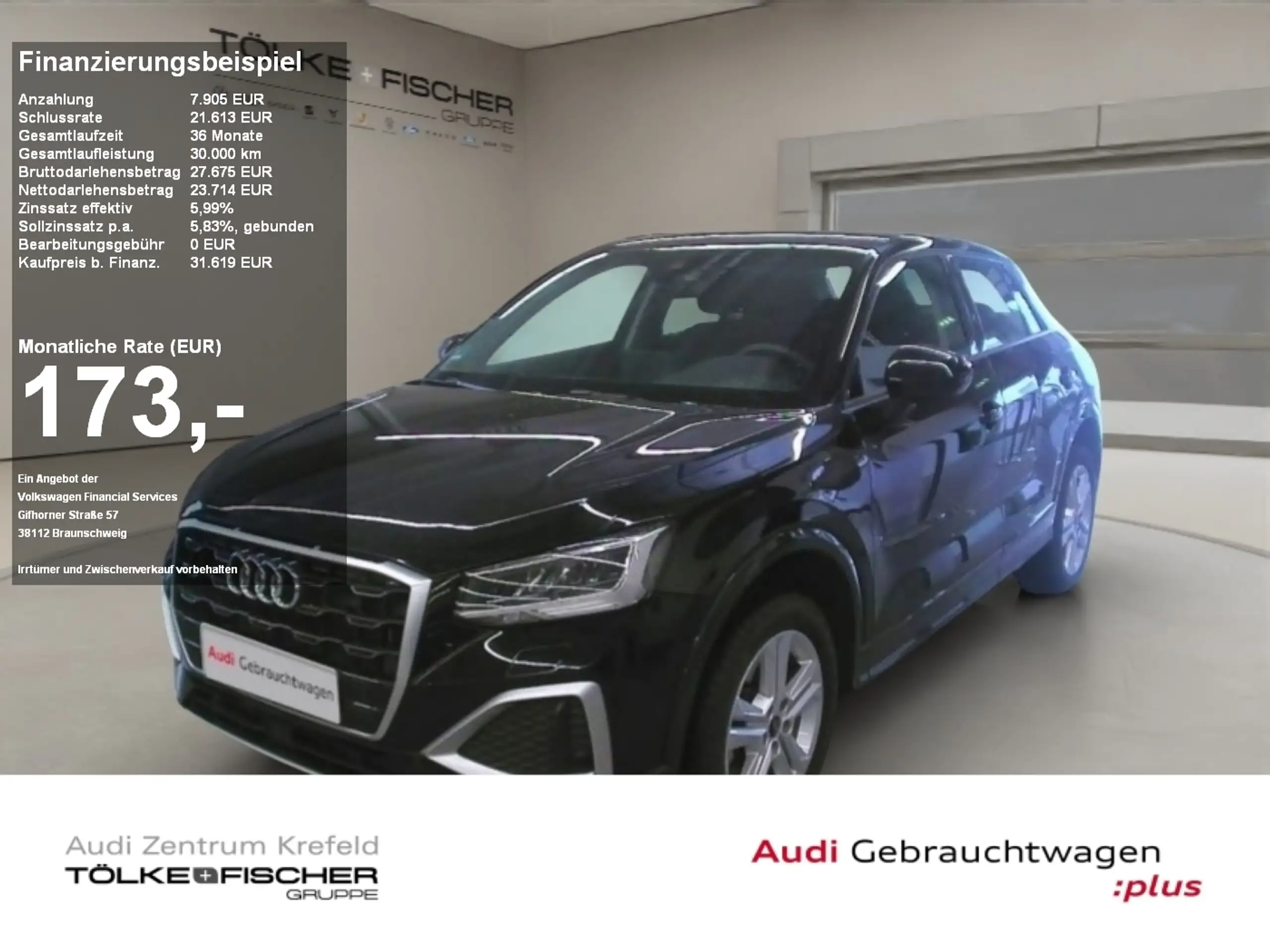 Audi - Q2