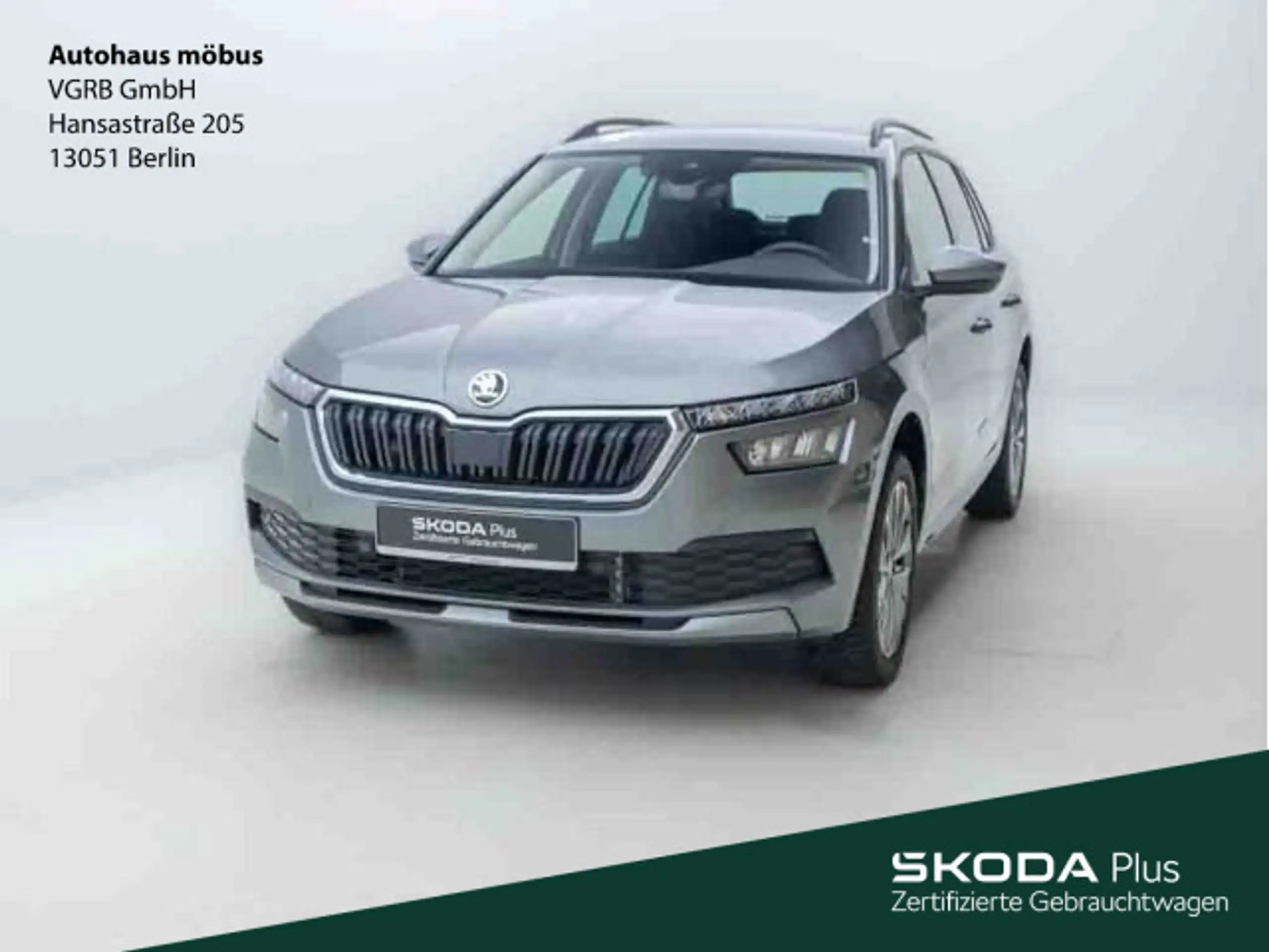 Skoda - Kamiq