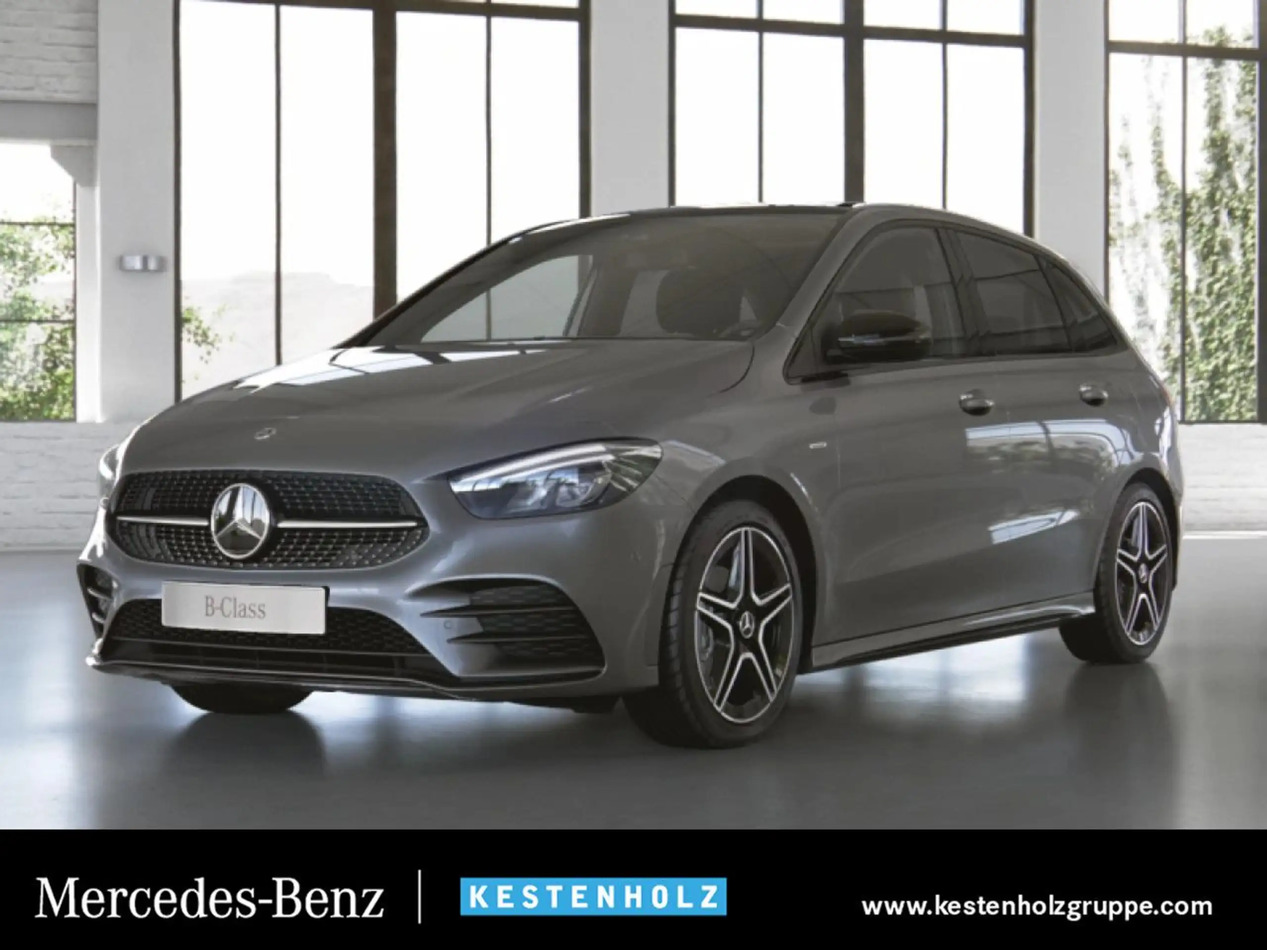 Mercedes-Benz B 180 2020