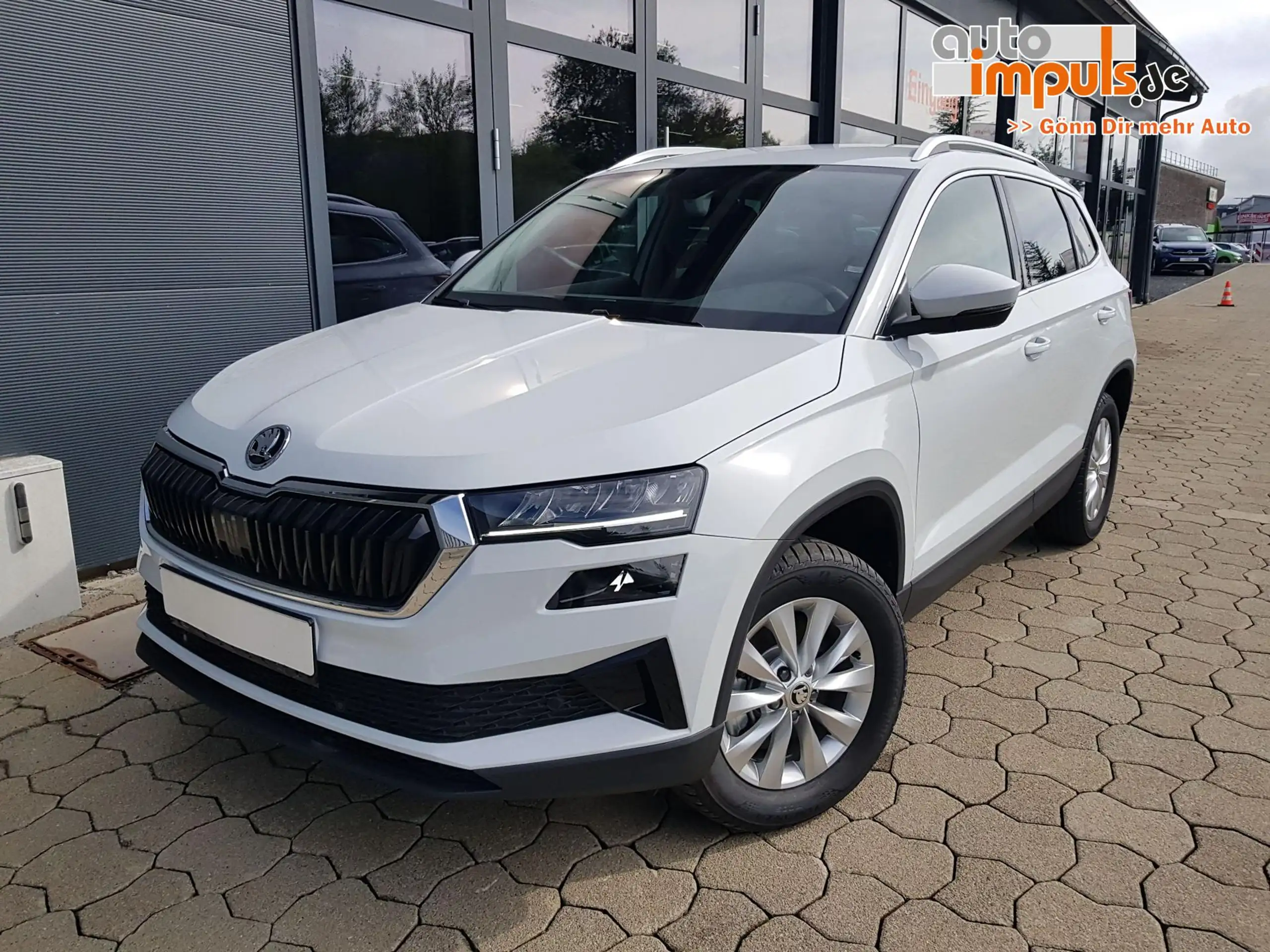 Skoda - Karoq