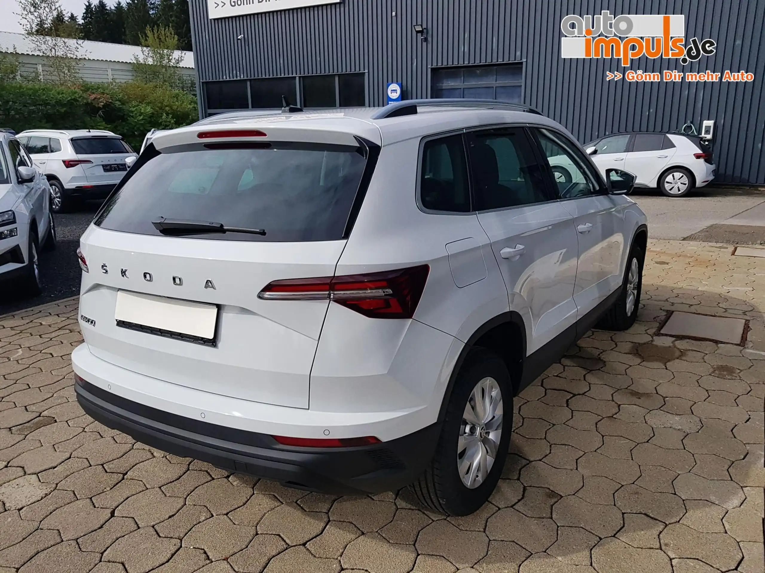 Skoda - Karoq