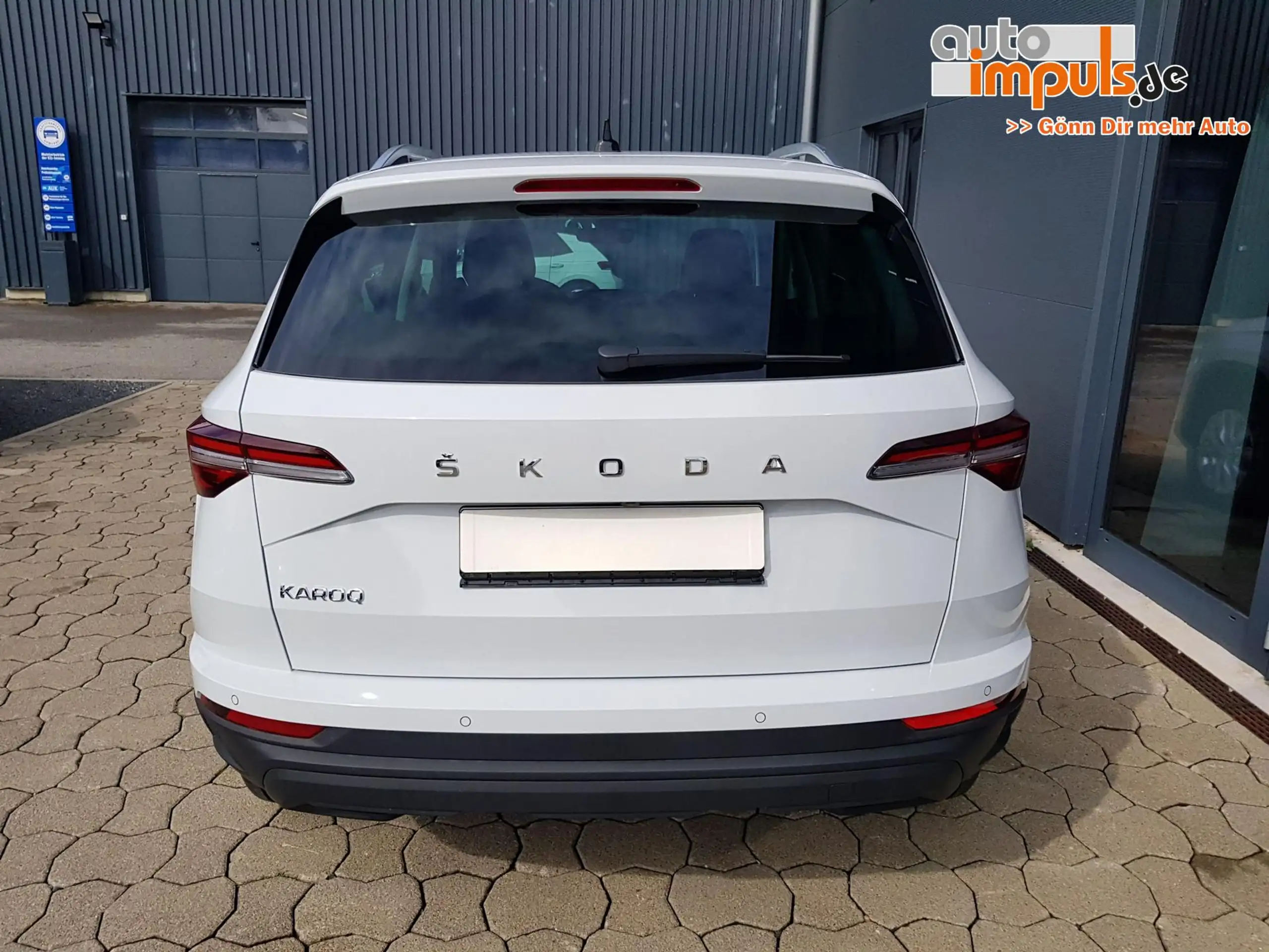 Skoda - Karoq