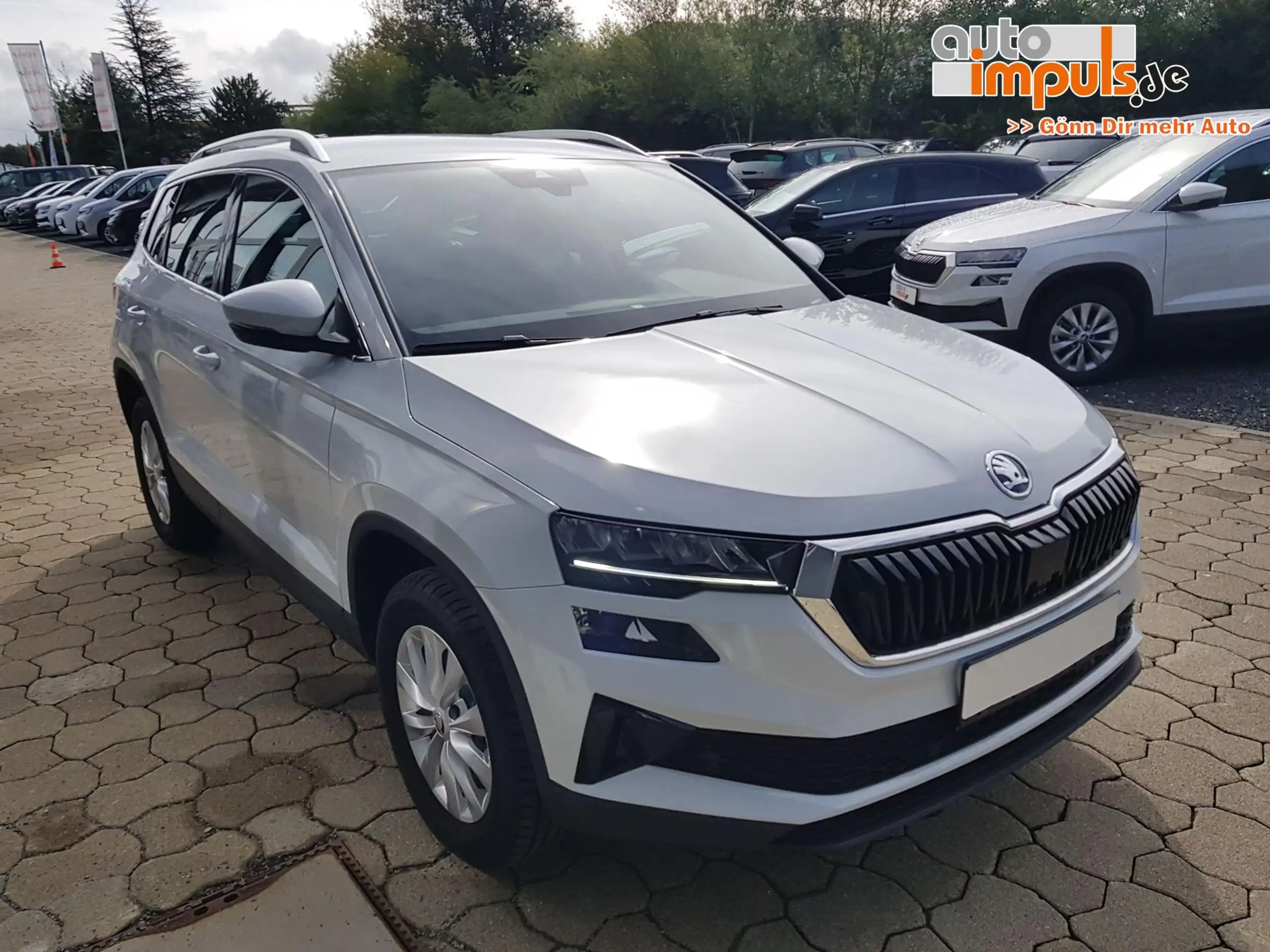 Skoda - Karoq