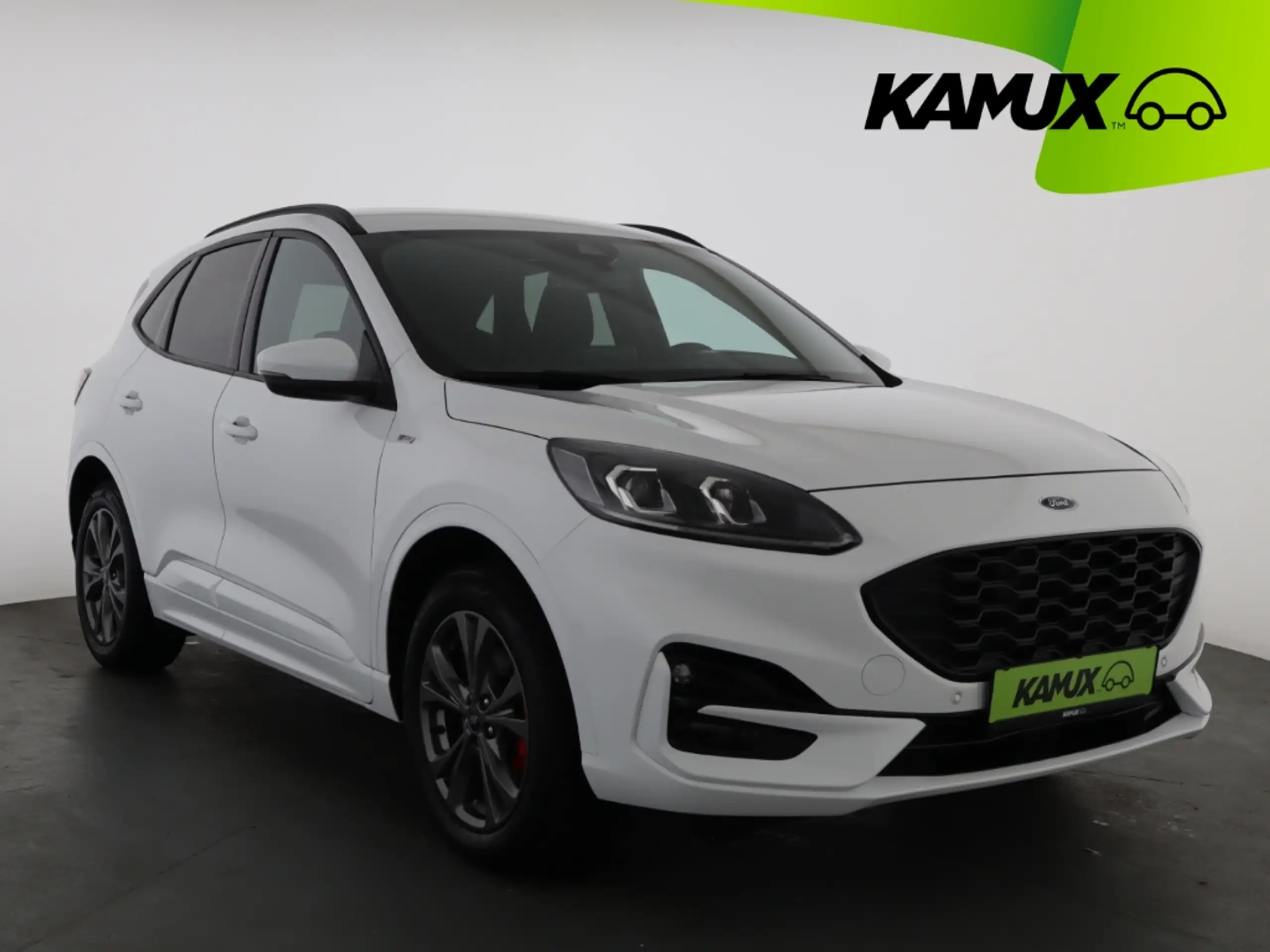 Ford Kuga 2021