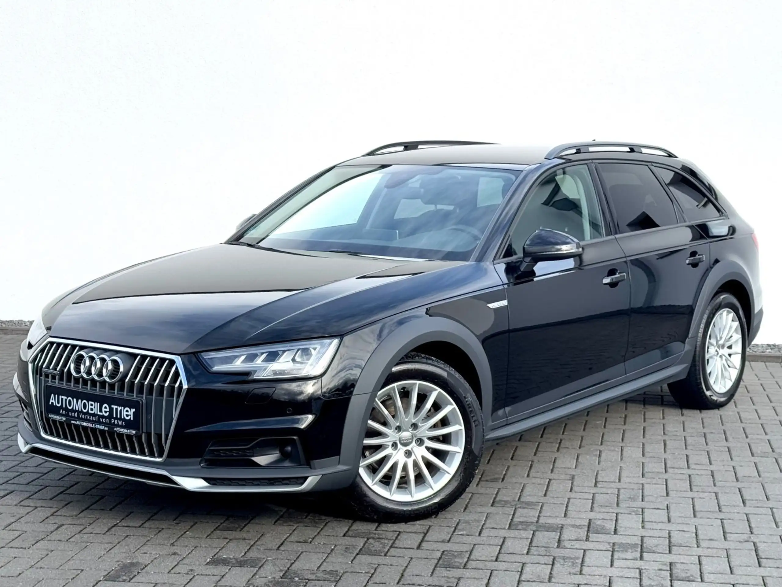 Audi A4 allroad 2018