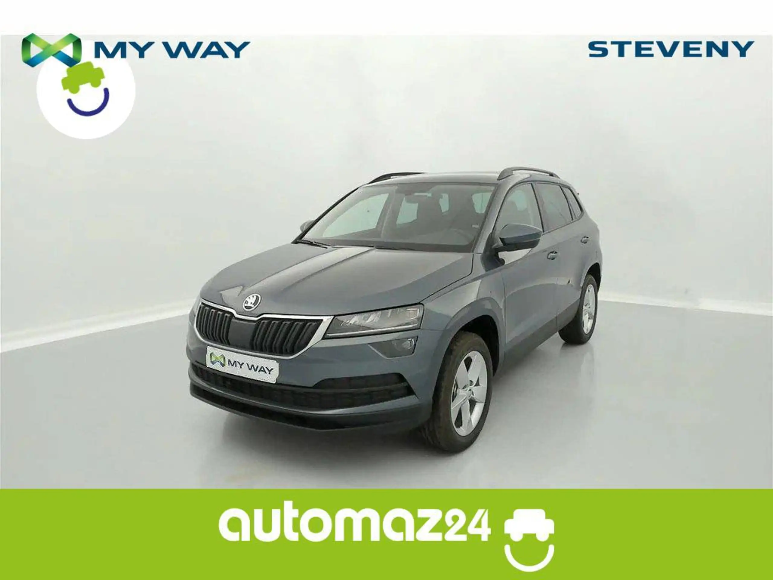 Skoda Karoq 2021