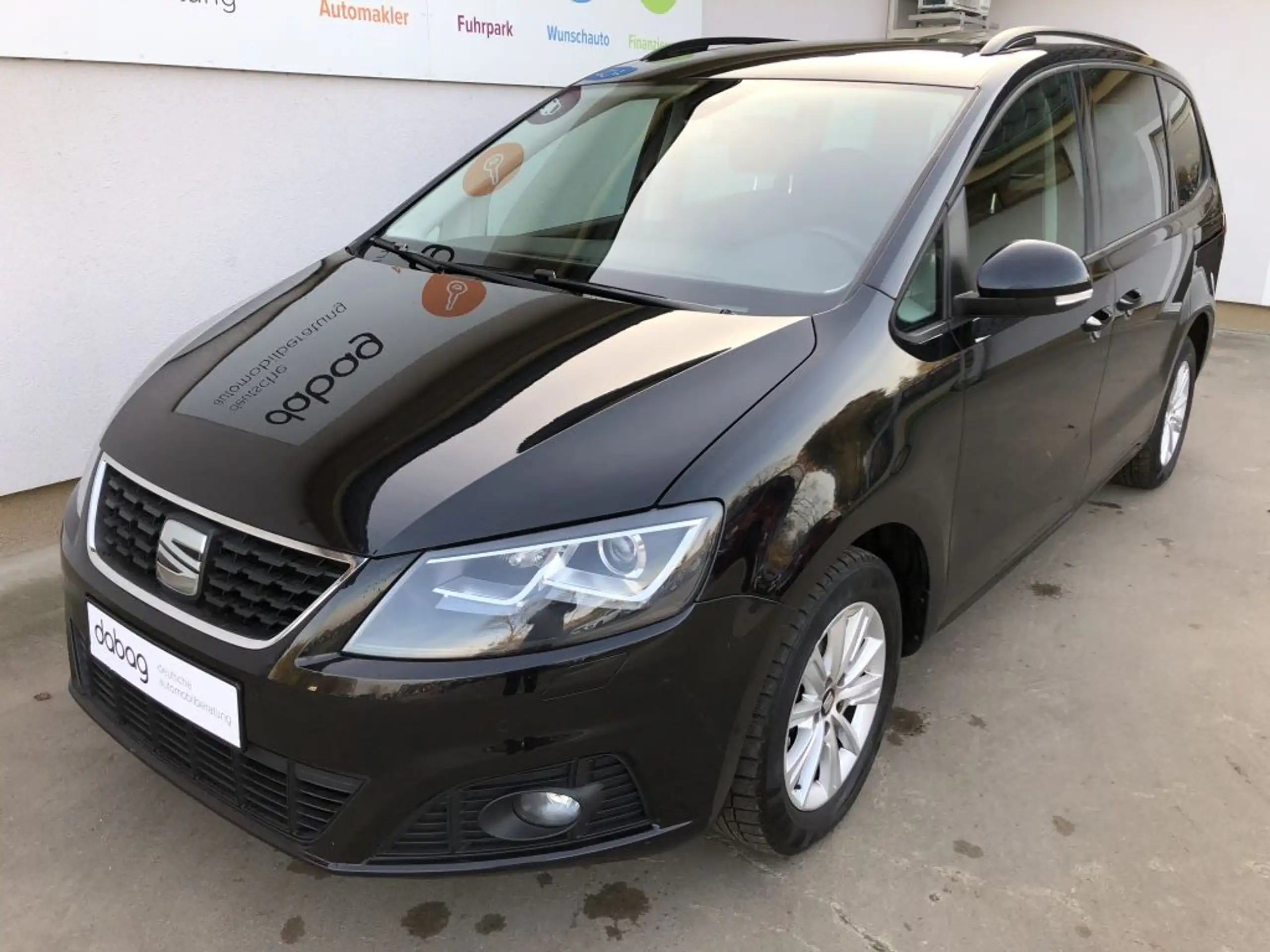 SEAT Alhambra 2020