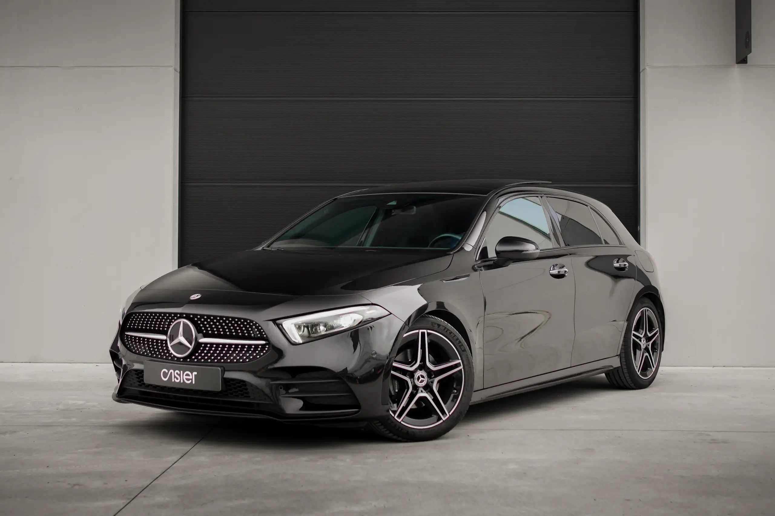 Mercedes-Benz A 180 2019