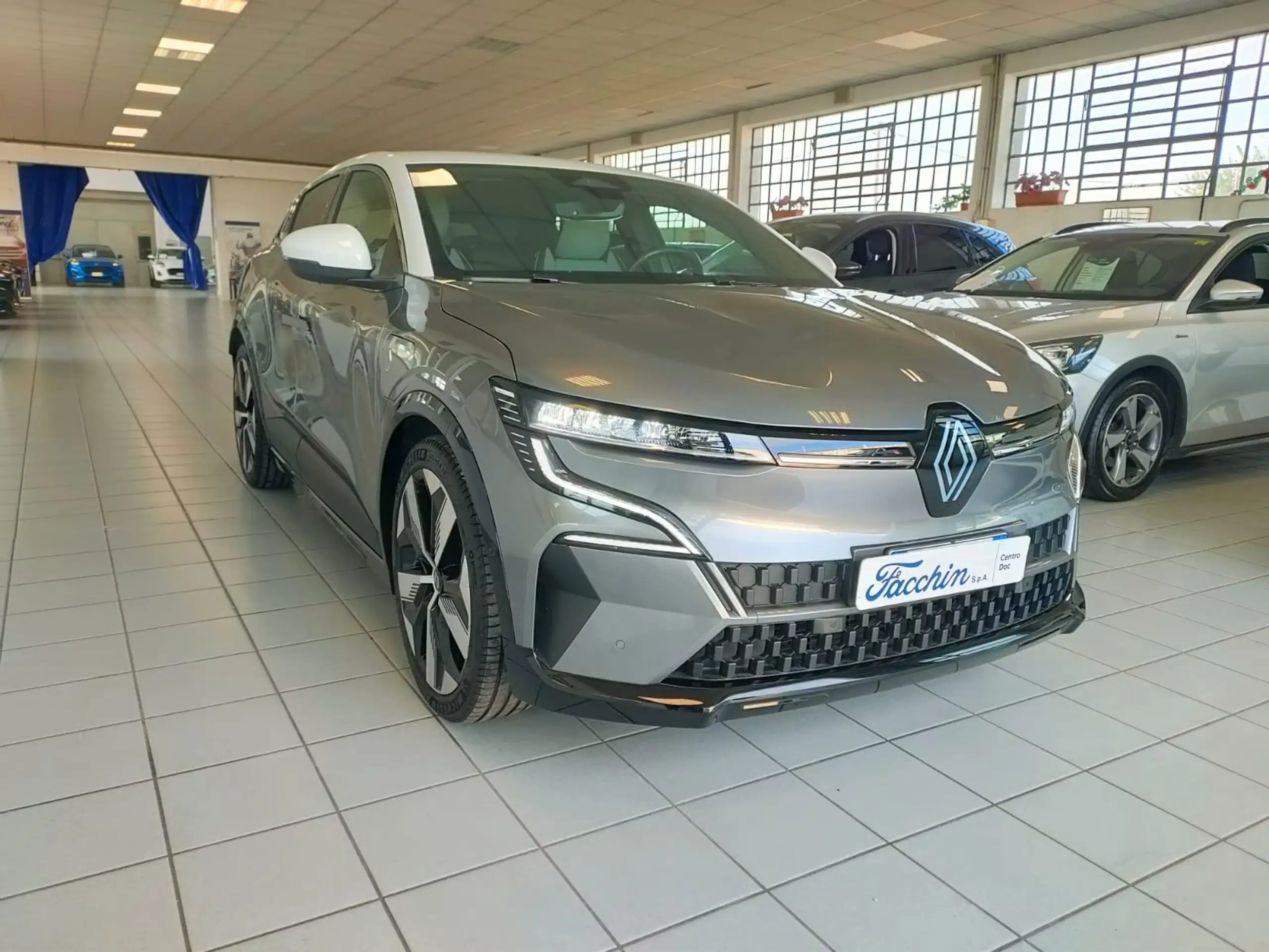 Renault - Megane