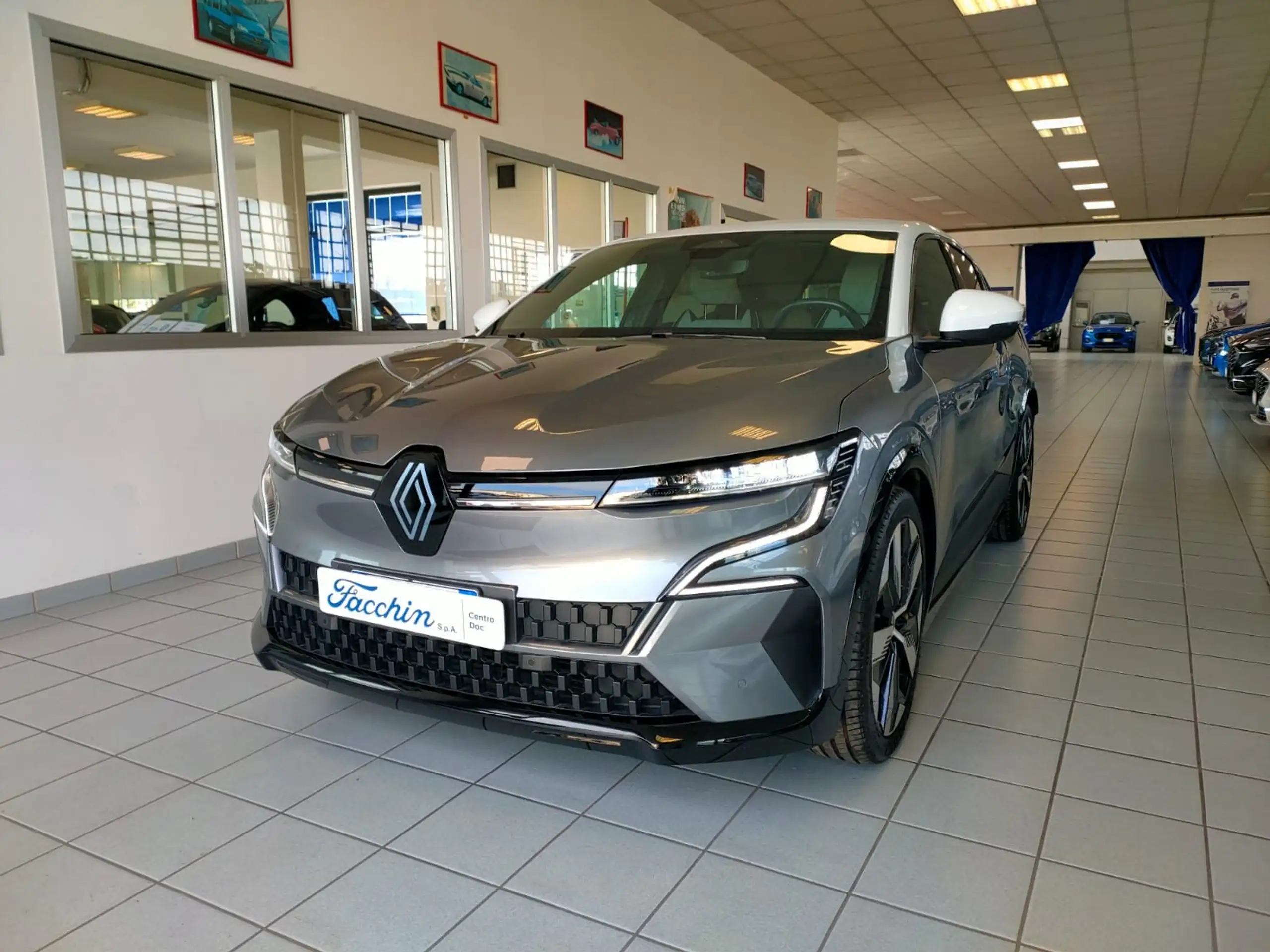 Renault Megane 2022