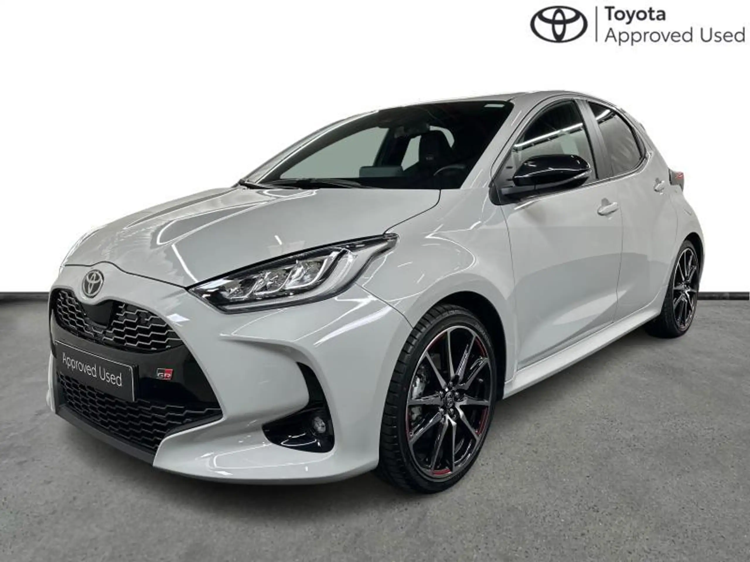 Toyota Yaris 2023