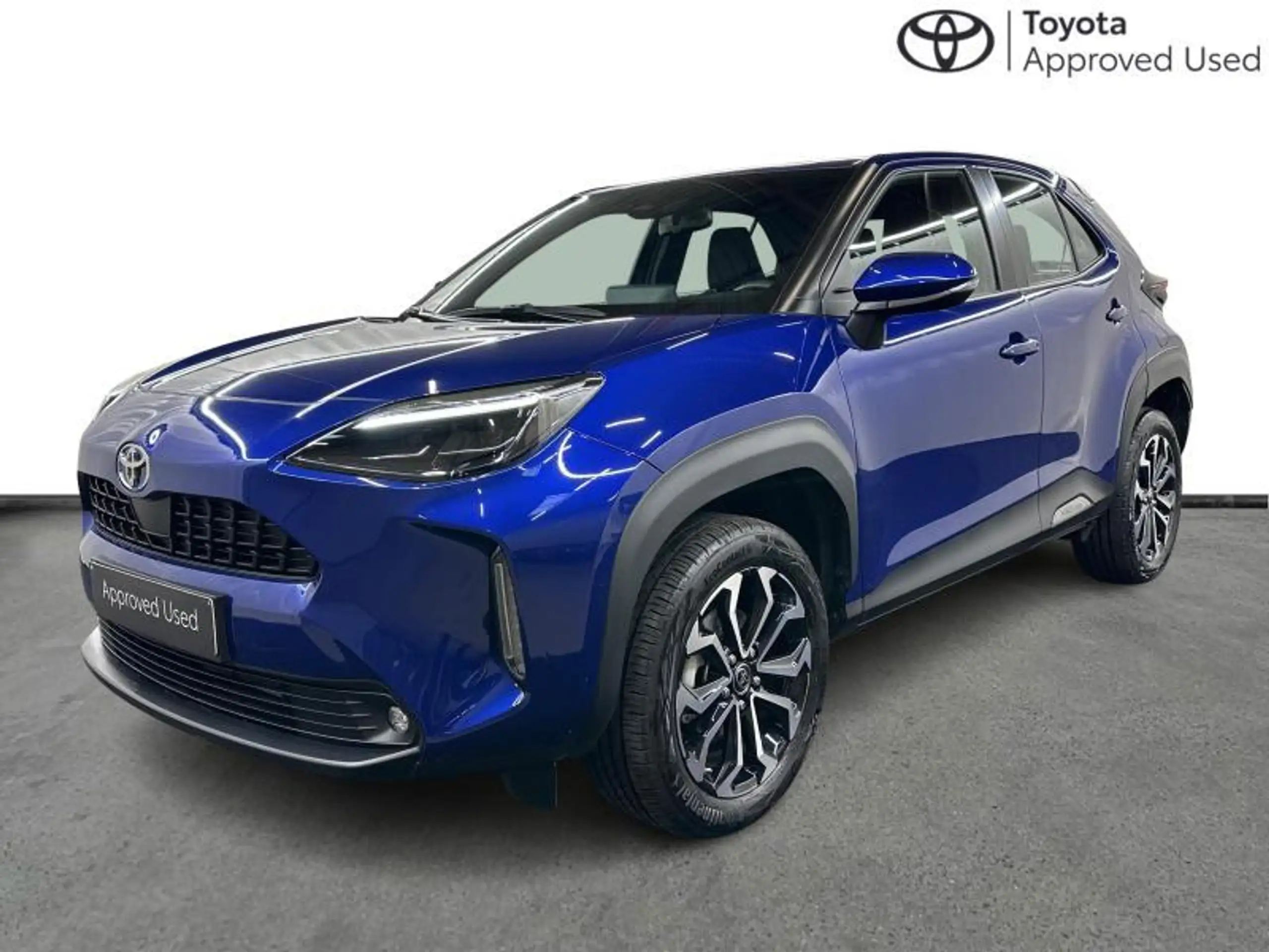 Toyota Yaris Cross 2023