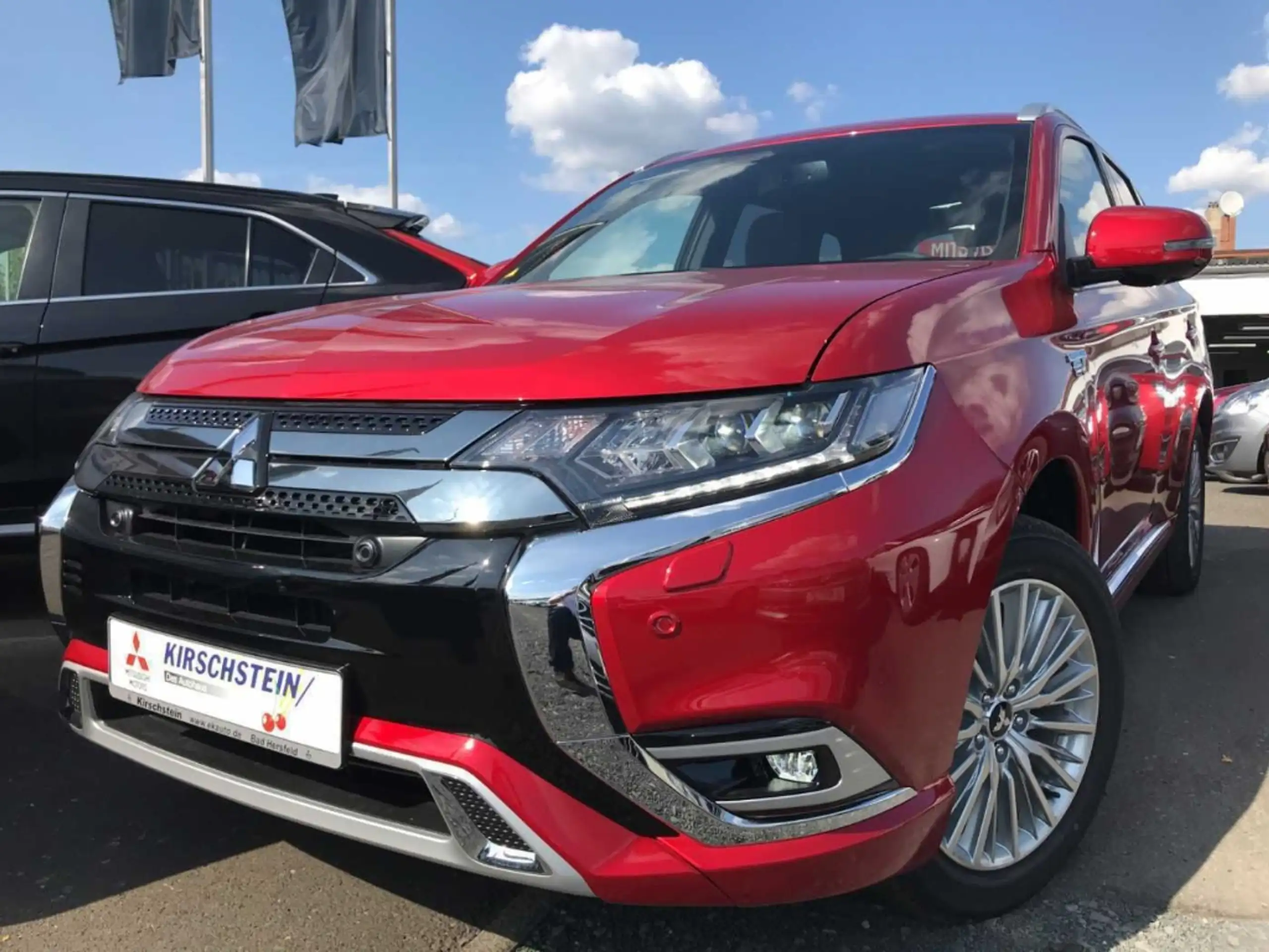 Mitsubishi Outlander 2021