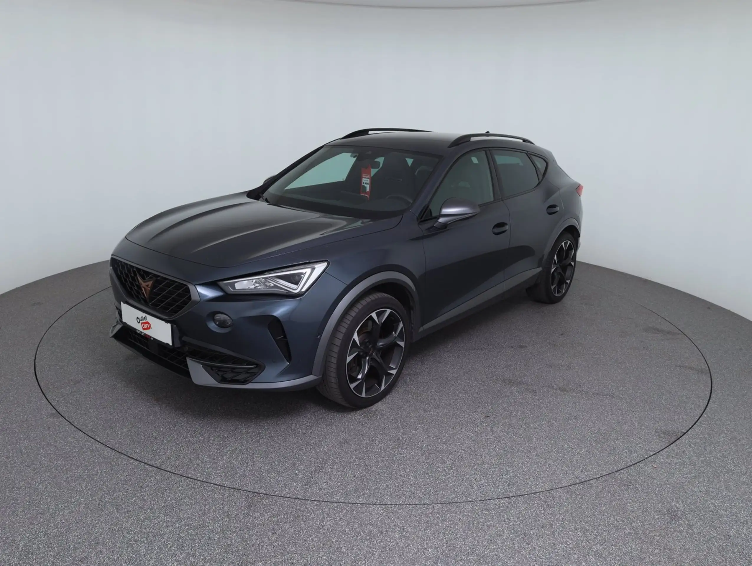 CUPRA Formentor 2021