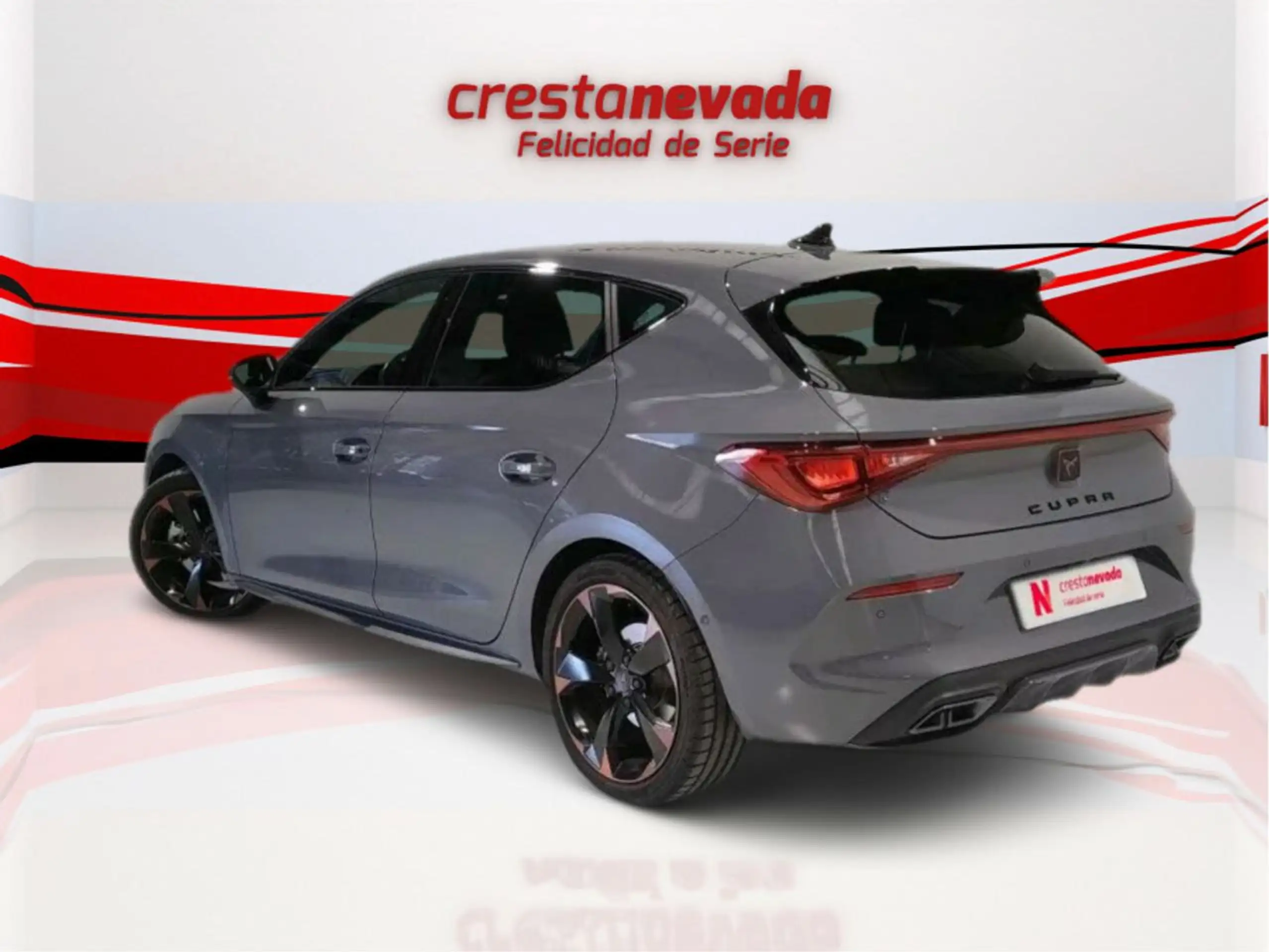 CUPRA - Leon