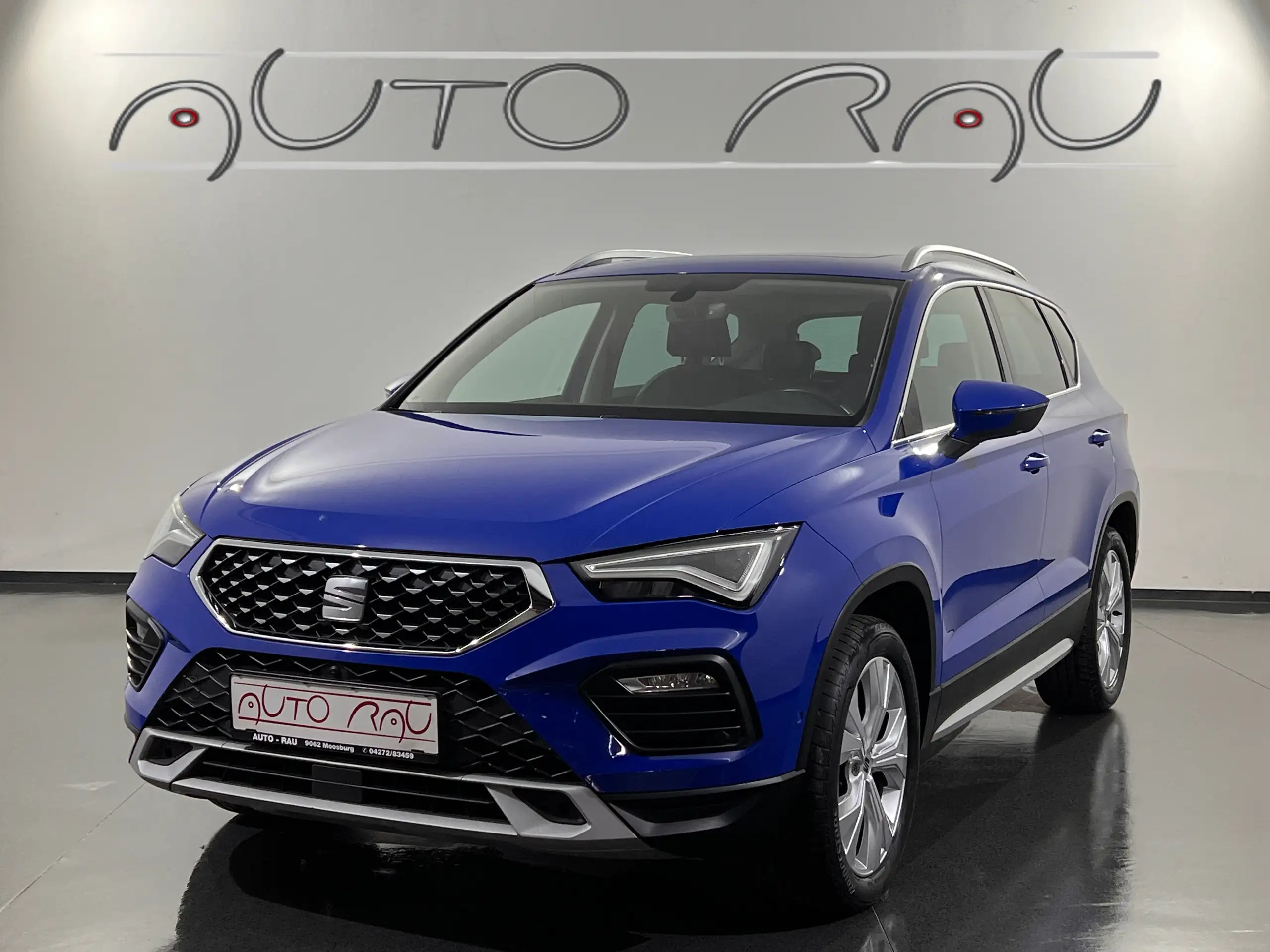 SEAT Ateca 2021