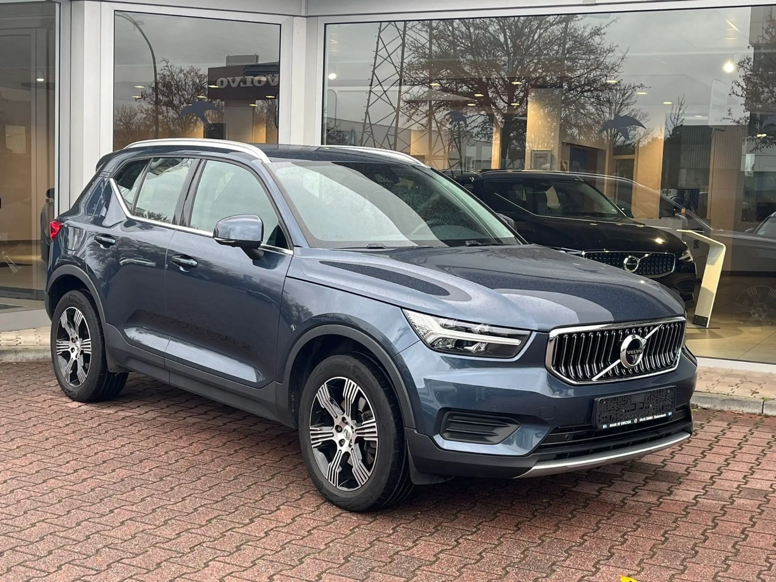 Volvo - XC40