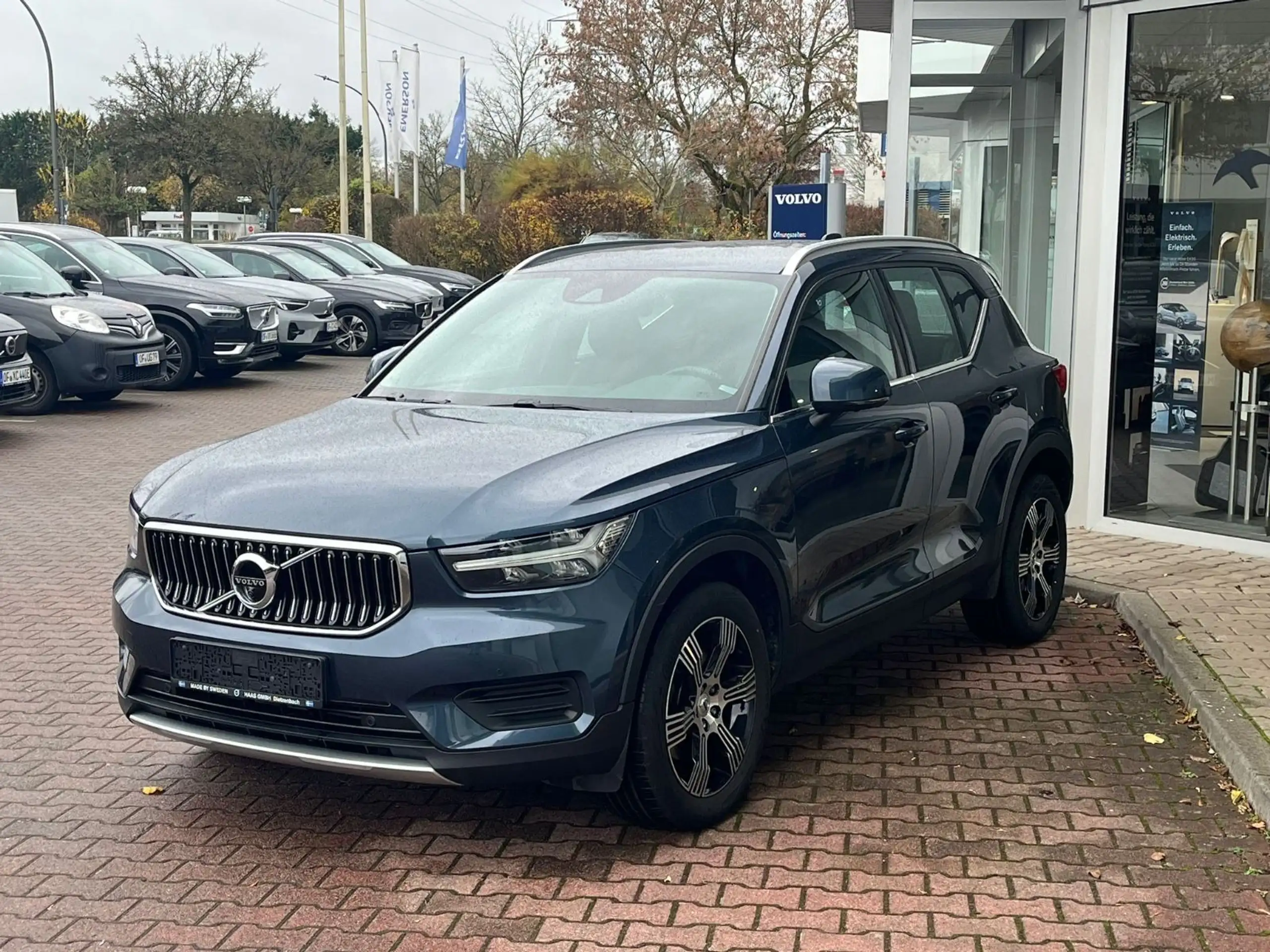 Volvo - XC40