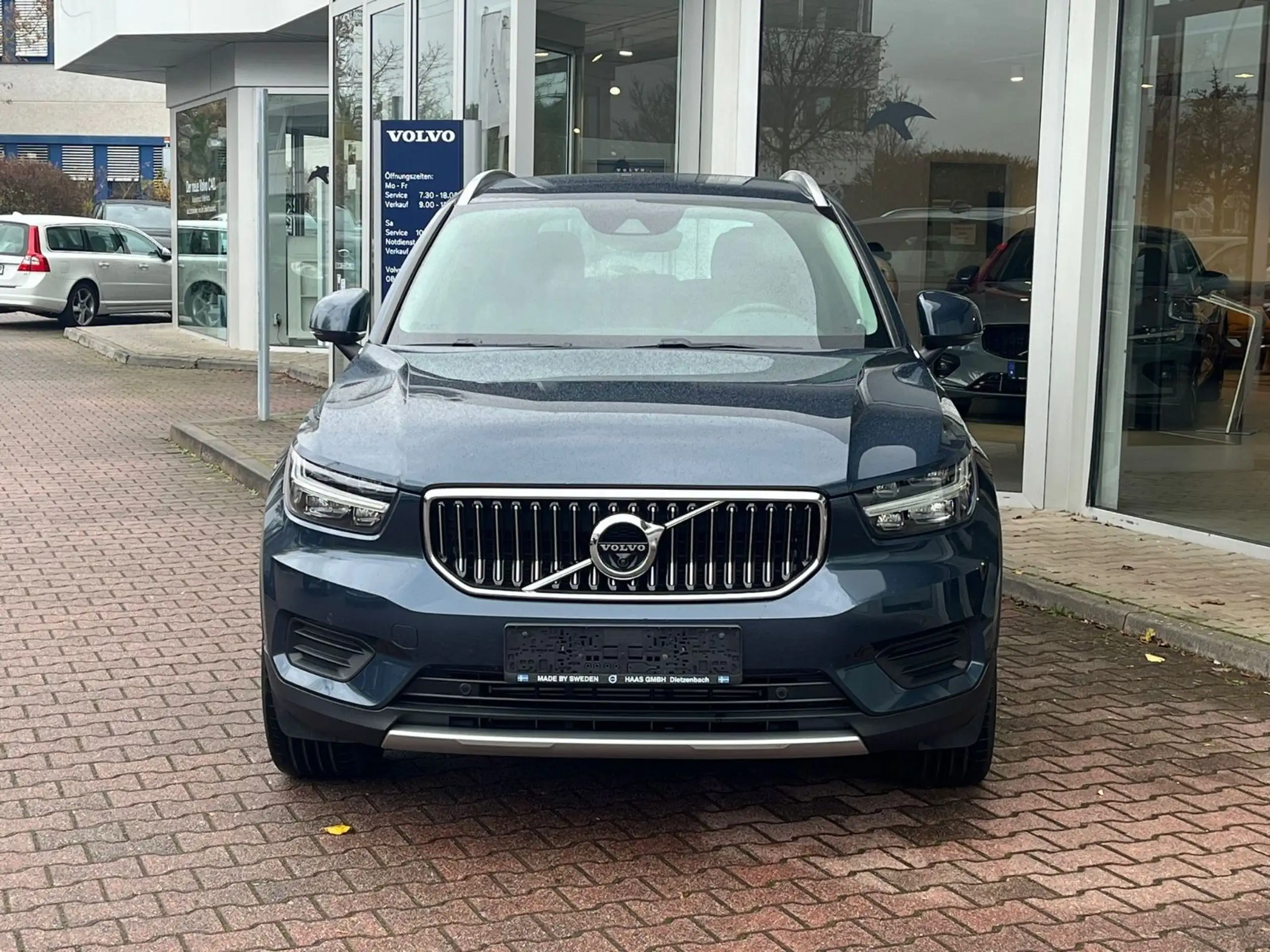 Volvo - XC40