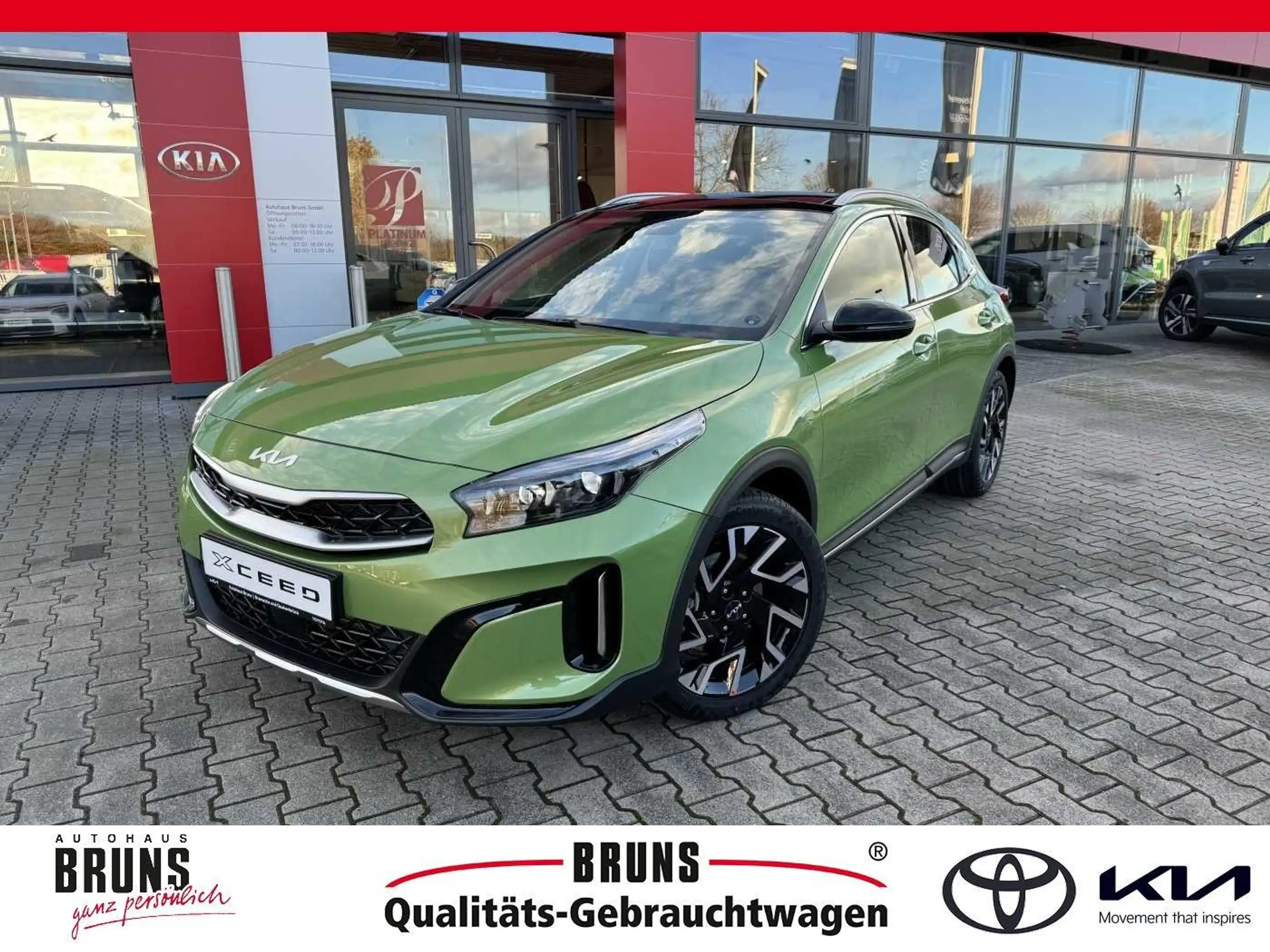 Kia XCeed 2023