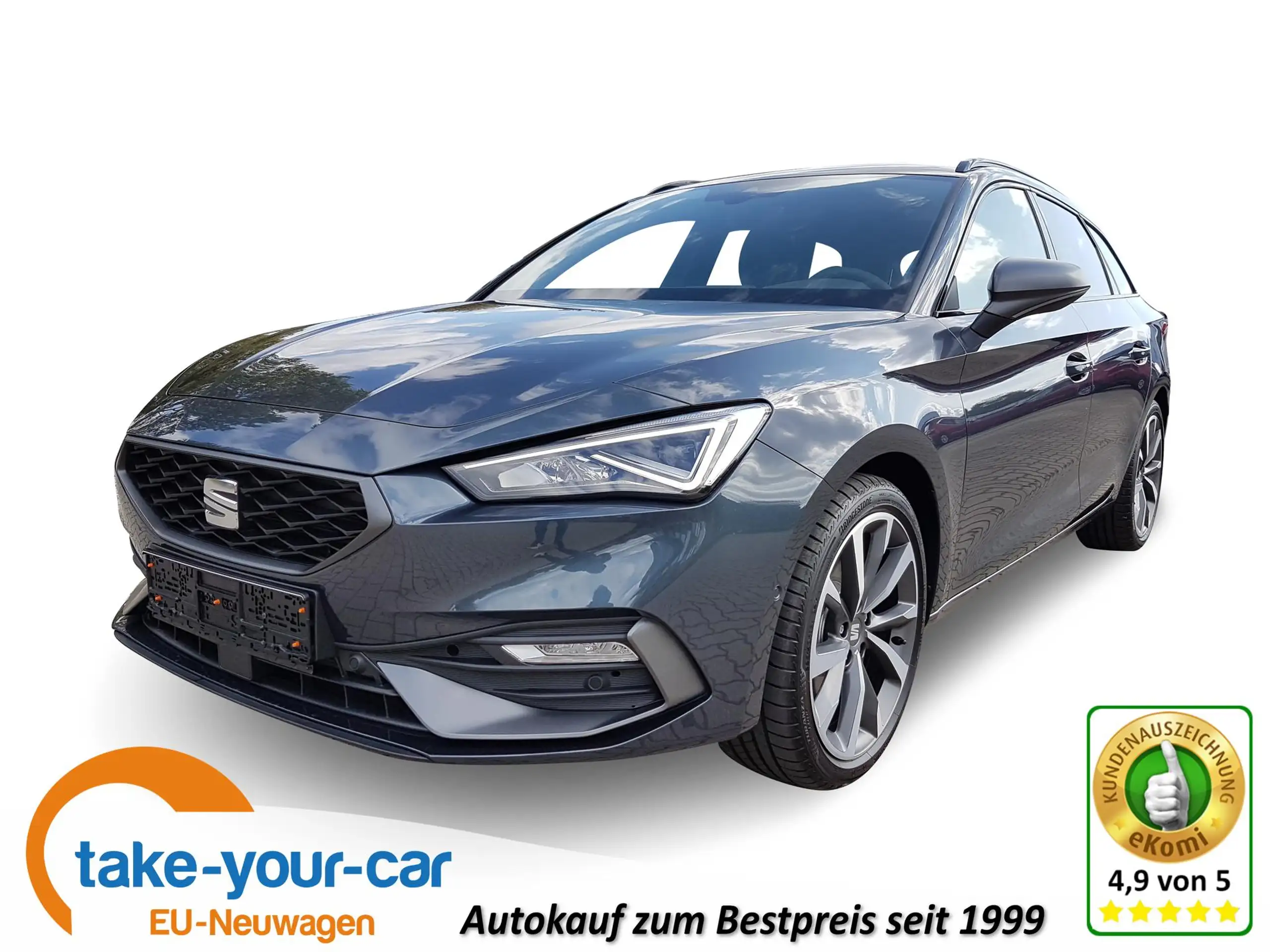 SEAT Leon 2023