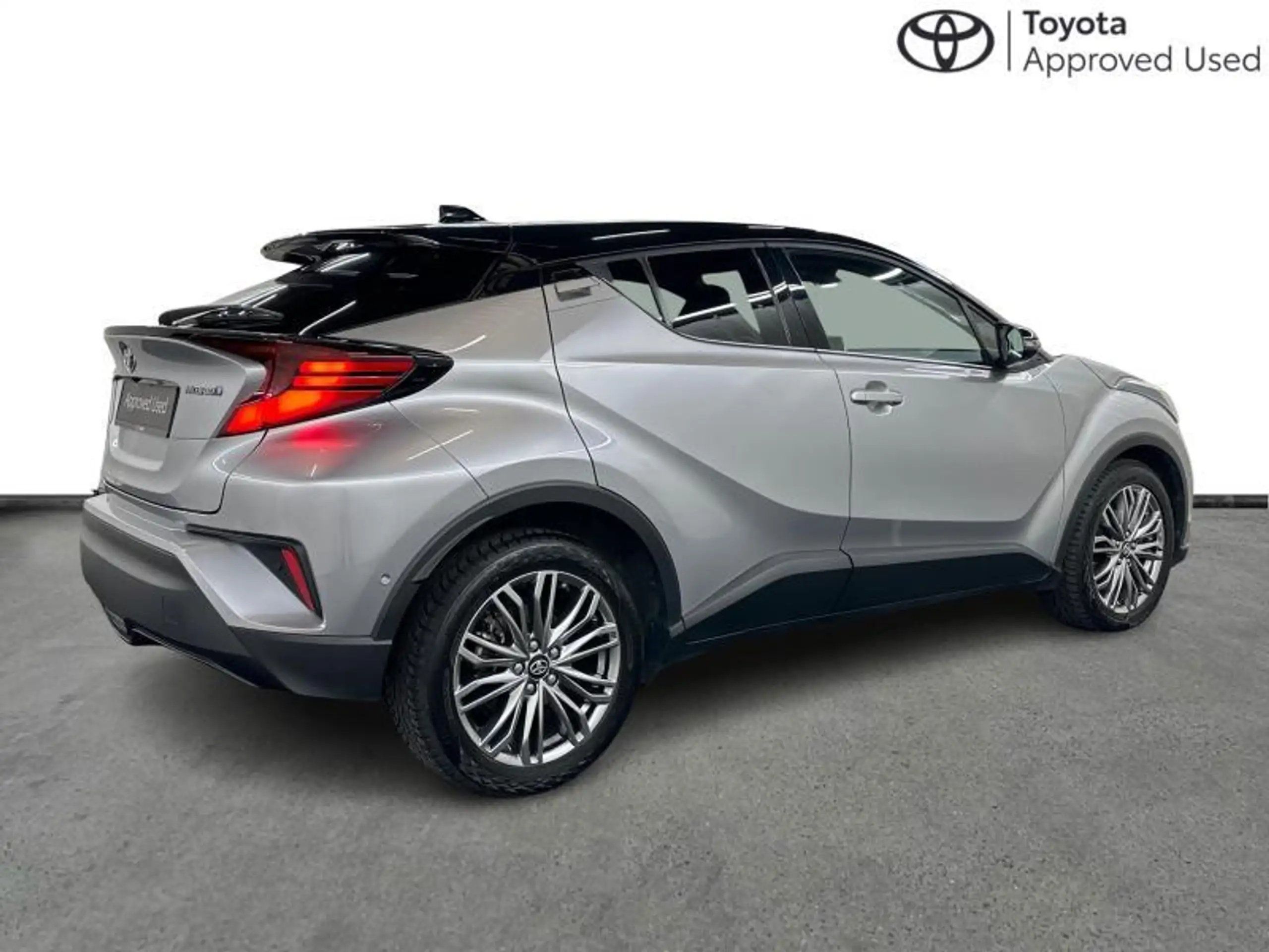 Toyota - C-HR