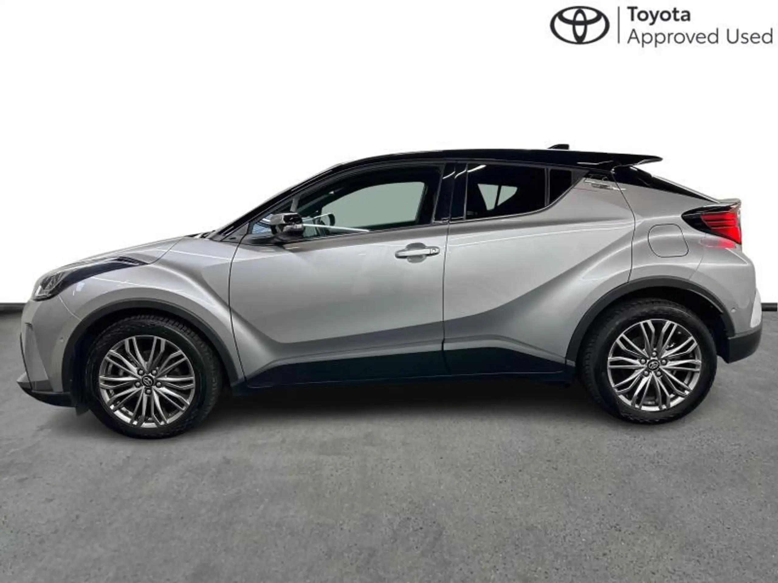 Toyota - C-HR