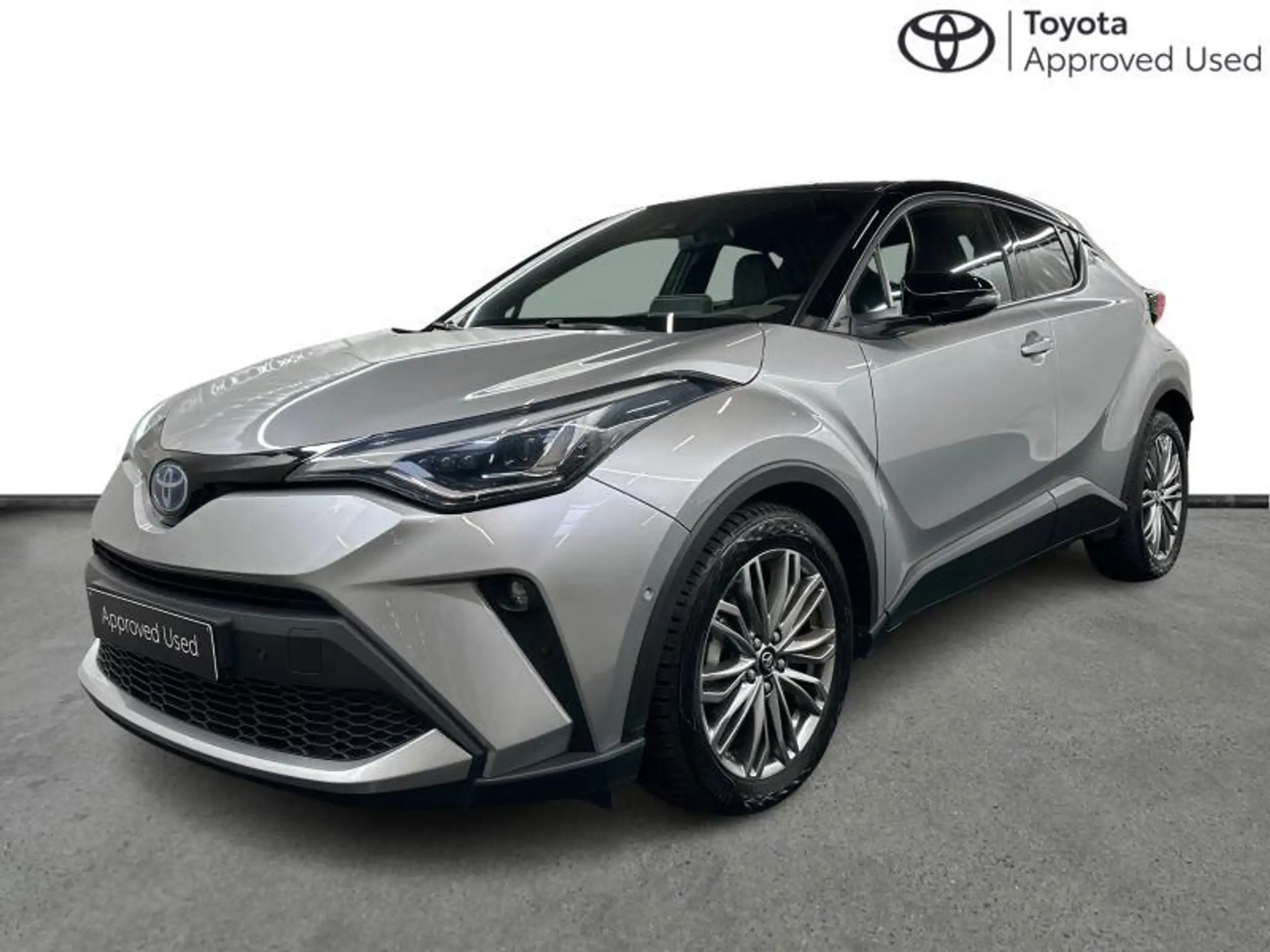 Toyota C-HR 2022