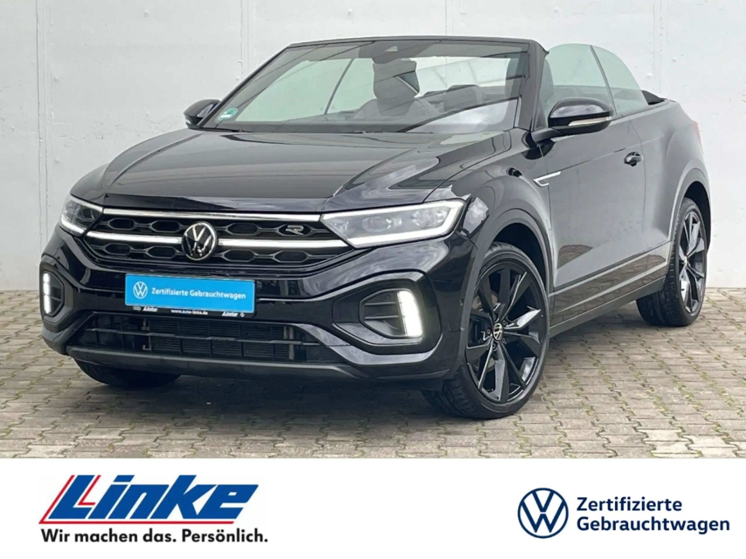 Volkswagen T-Roc 2022