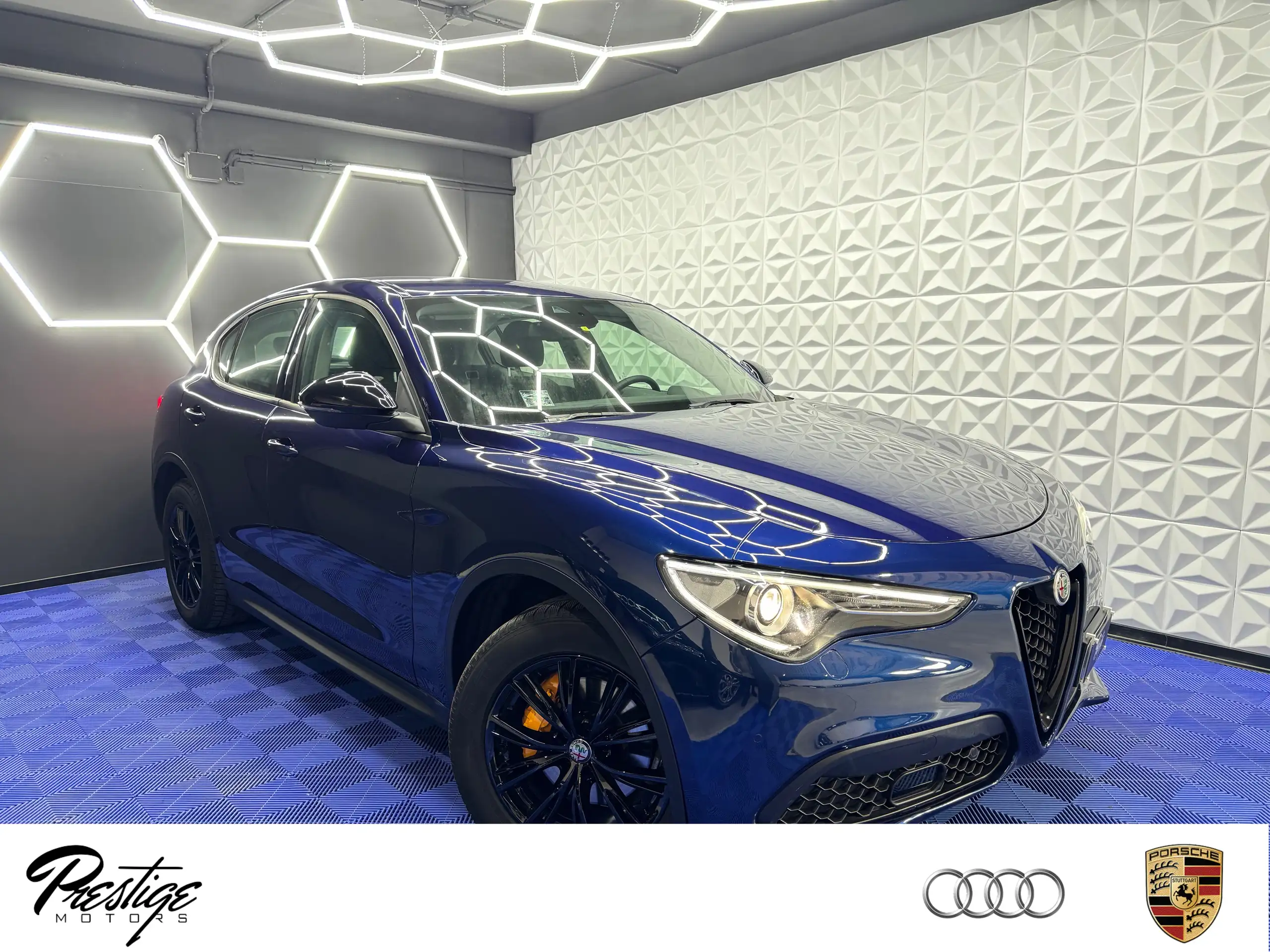 Alfa Romeo Stelvio 2020